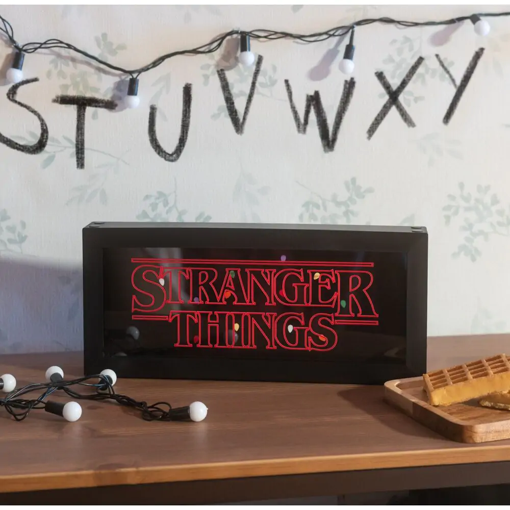 Stranger Things Lampa The Upside Down fotografii produktu