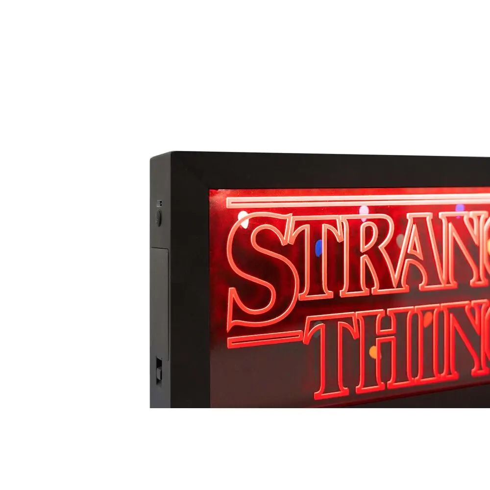 Stranger Things Lampa The Upside Down fotografii produktu