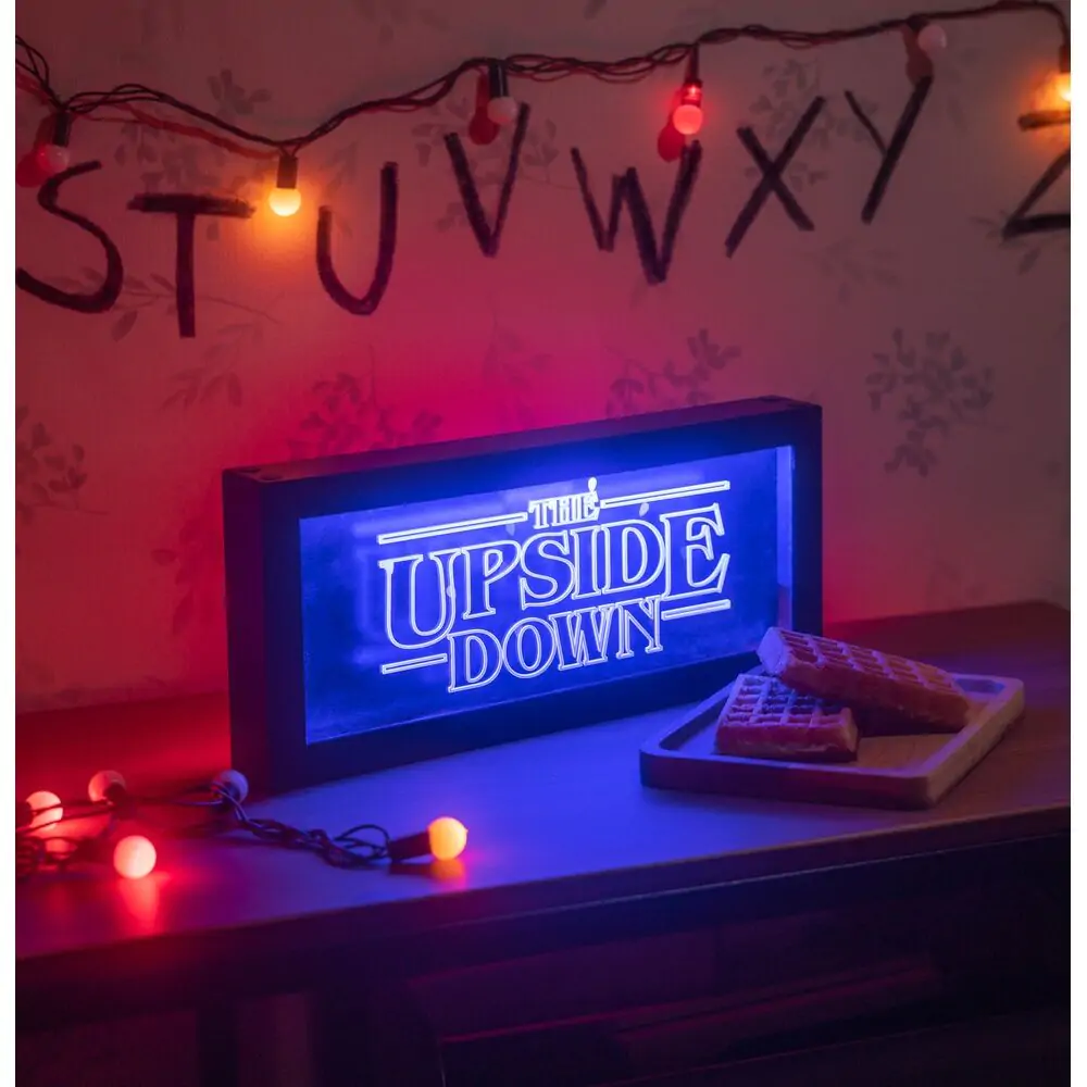 Stranger Things Lampa The Upside Down fotografii produktu