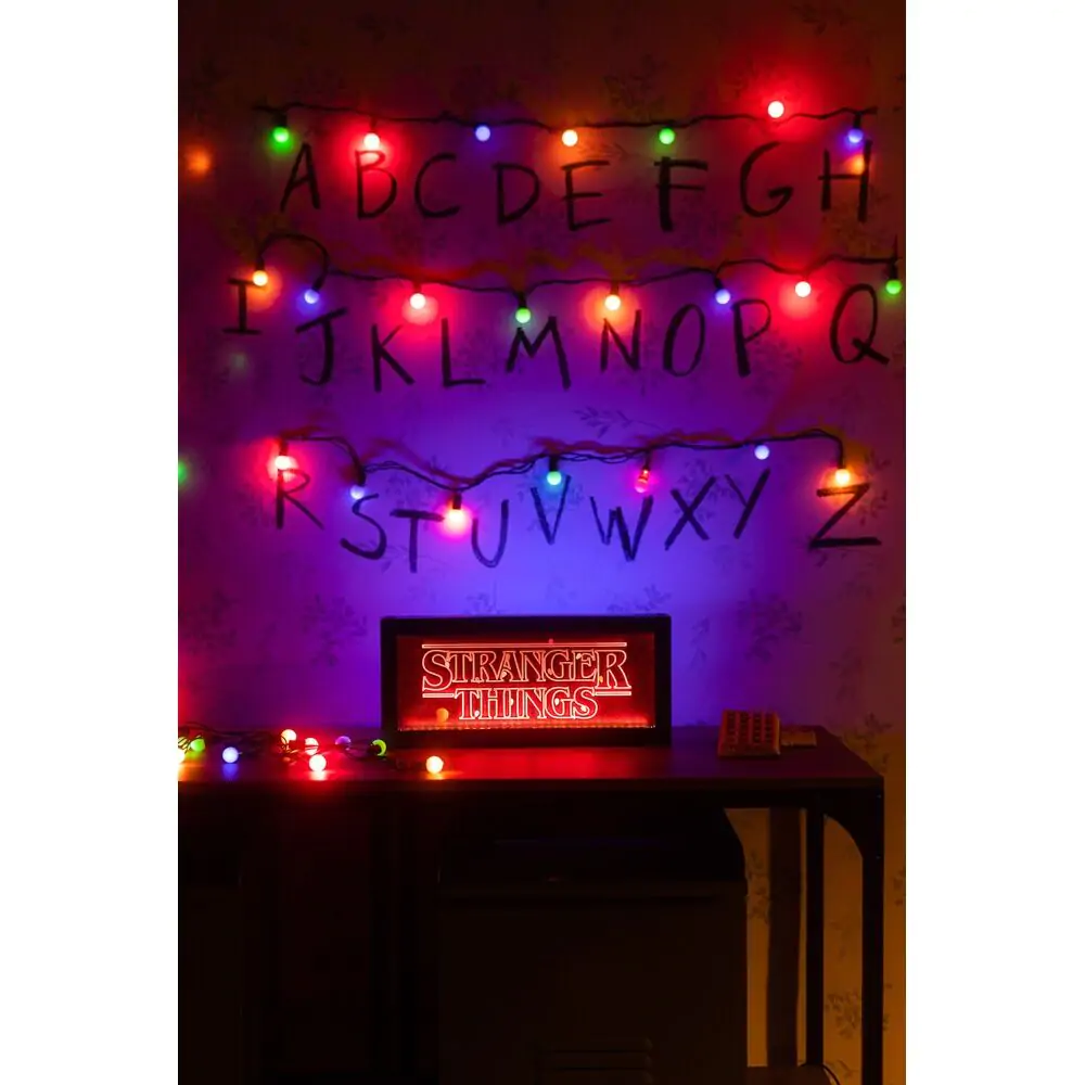 Stranger Things Lampa The Upside Down fotografii produktu