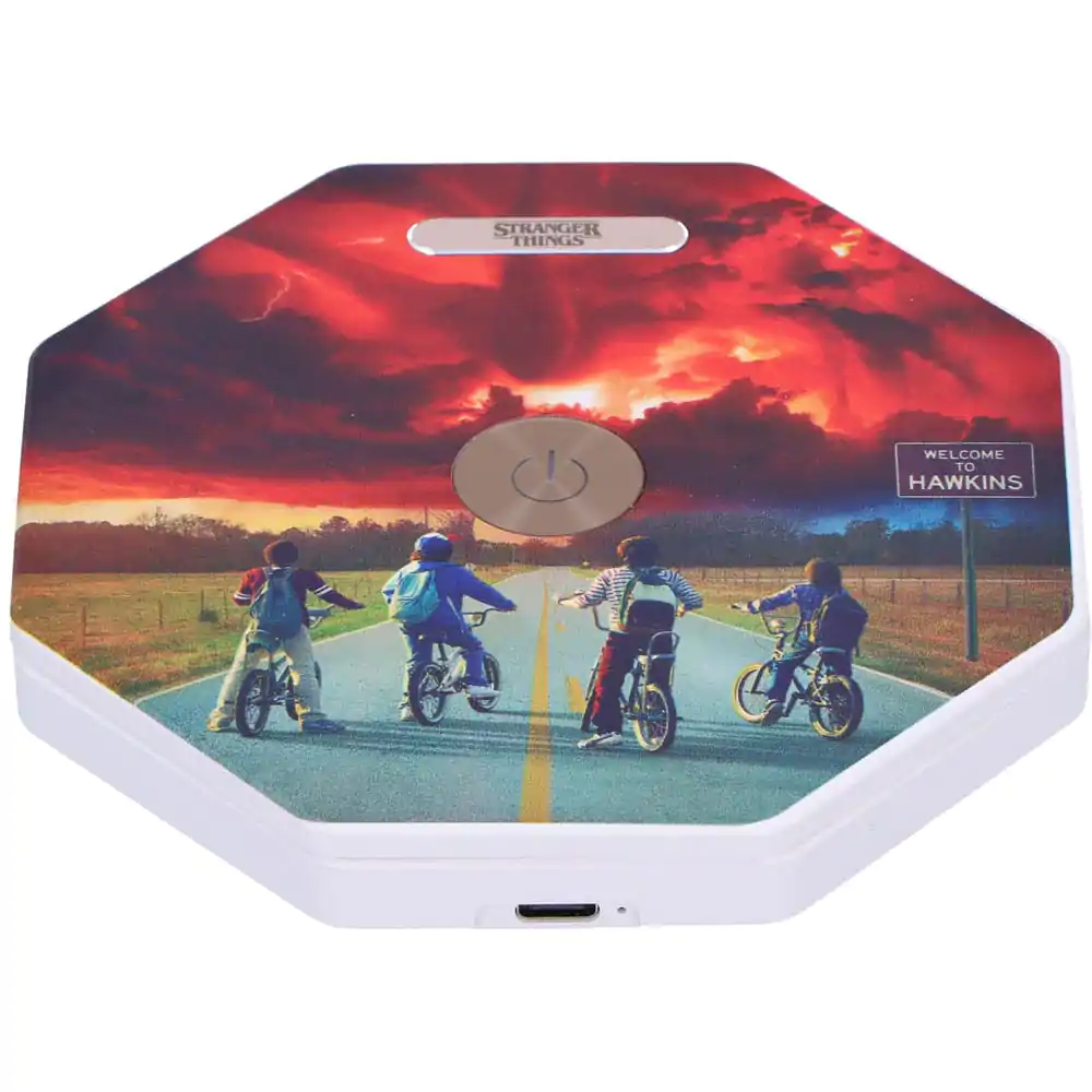 Stranger Things skládací lampa The Upside Down 15 cm fotografii produktu