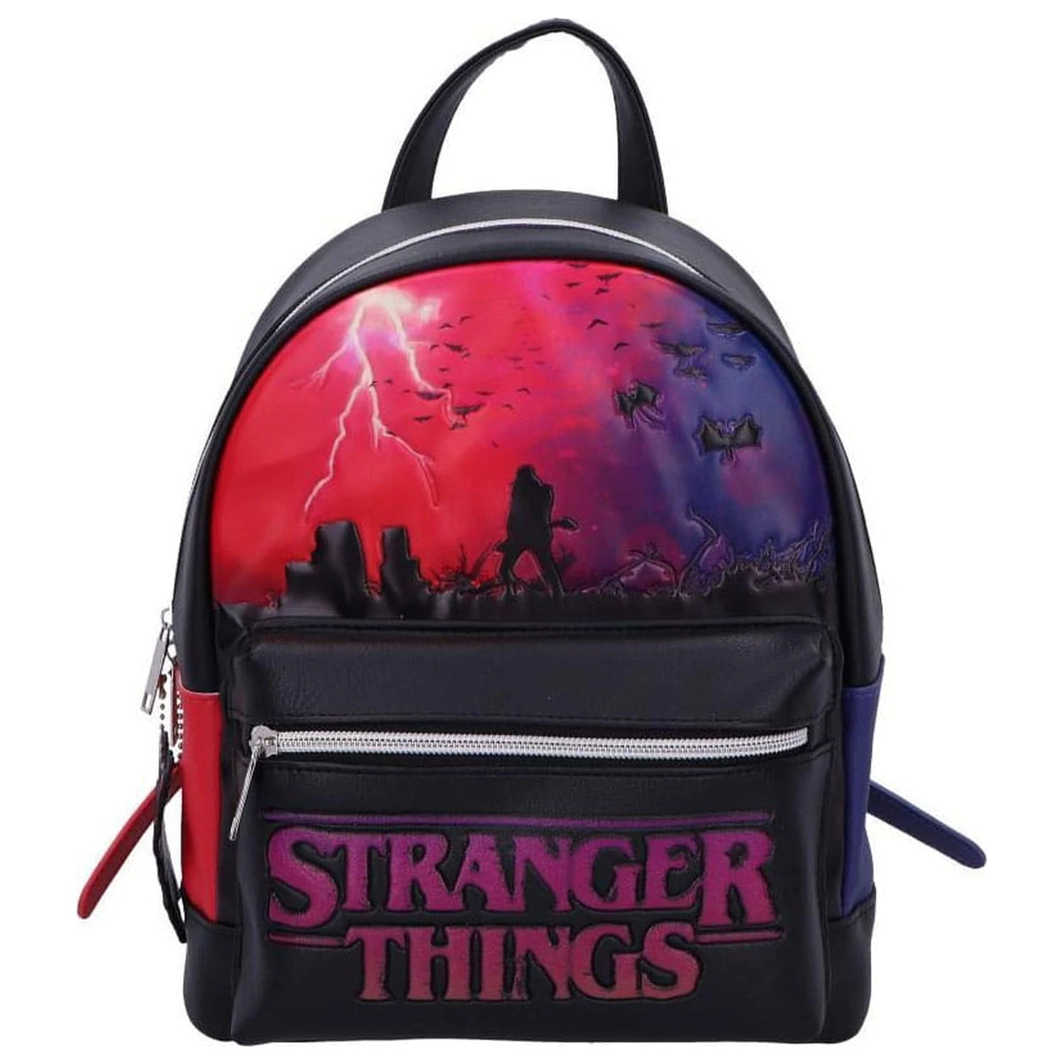Stranger Things Batoh The Upside Down 28 cm fotografii produktu