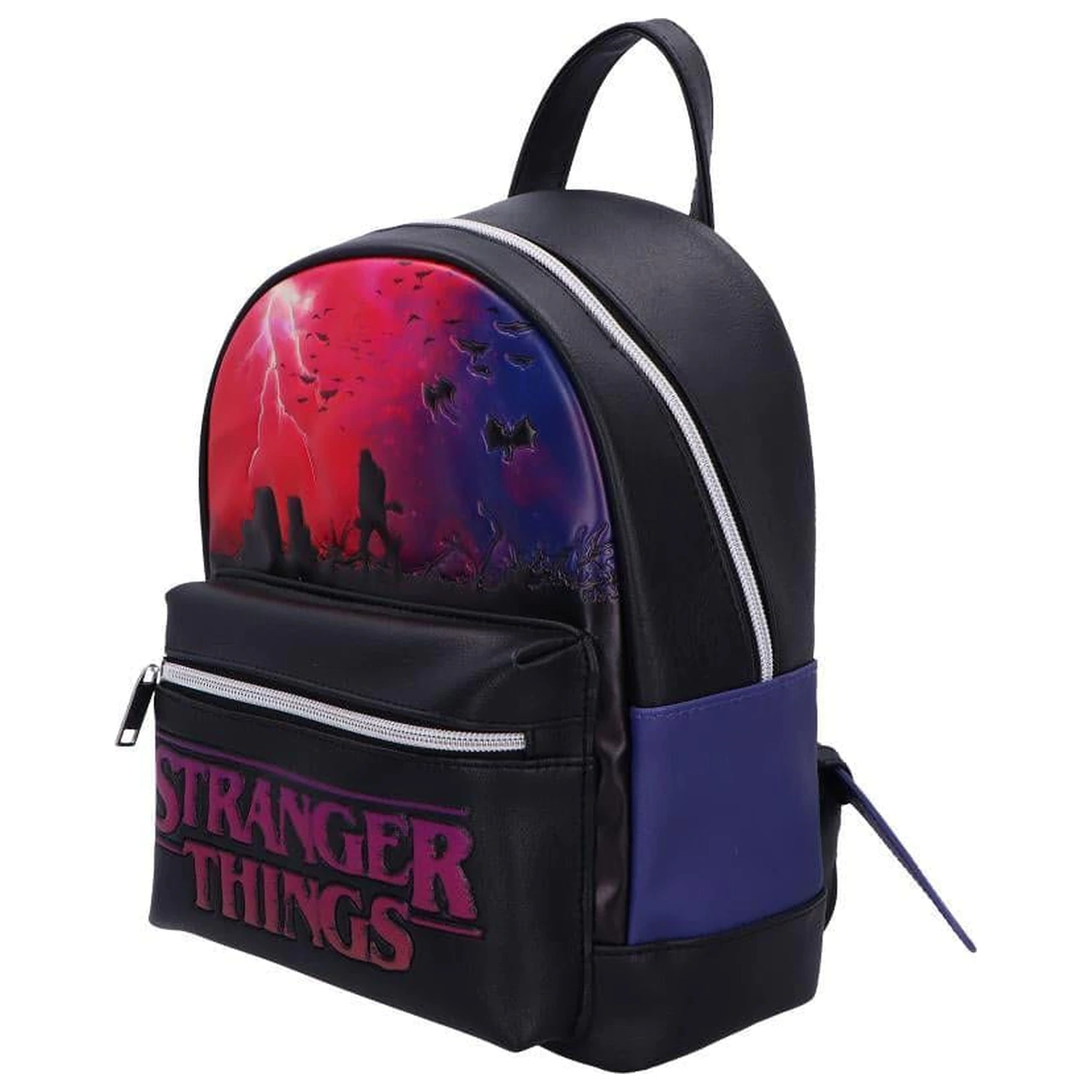 Stranger Things Batoh The Upside Down 28 cm fotografii produktu