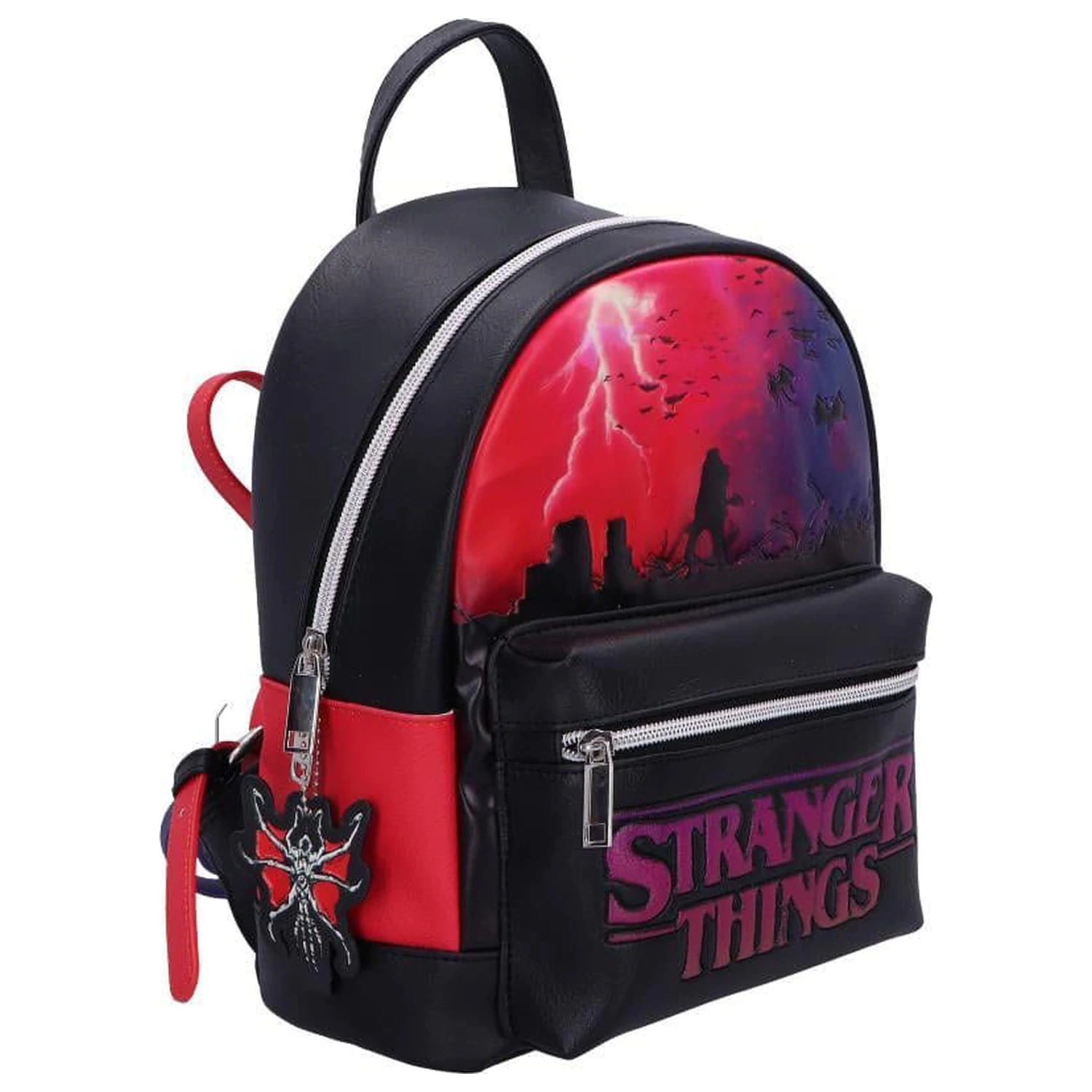 Stranger Things Batoh The Upside Down 28 cm fotografii produktu