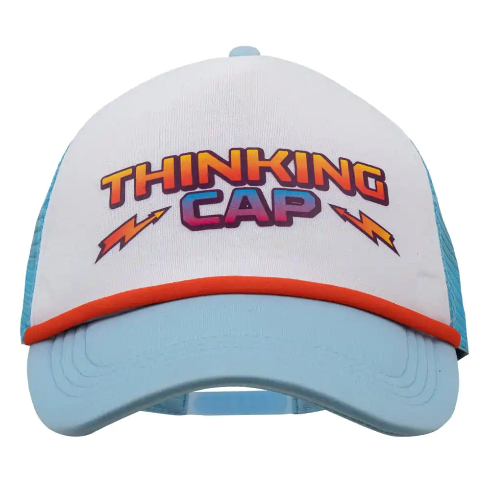 Stranger Things baseballová čepice Thinking Cap fotografii produktu