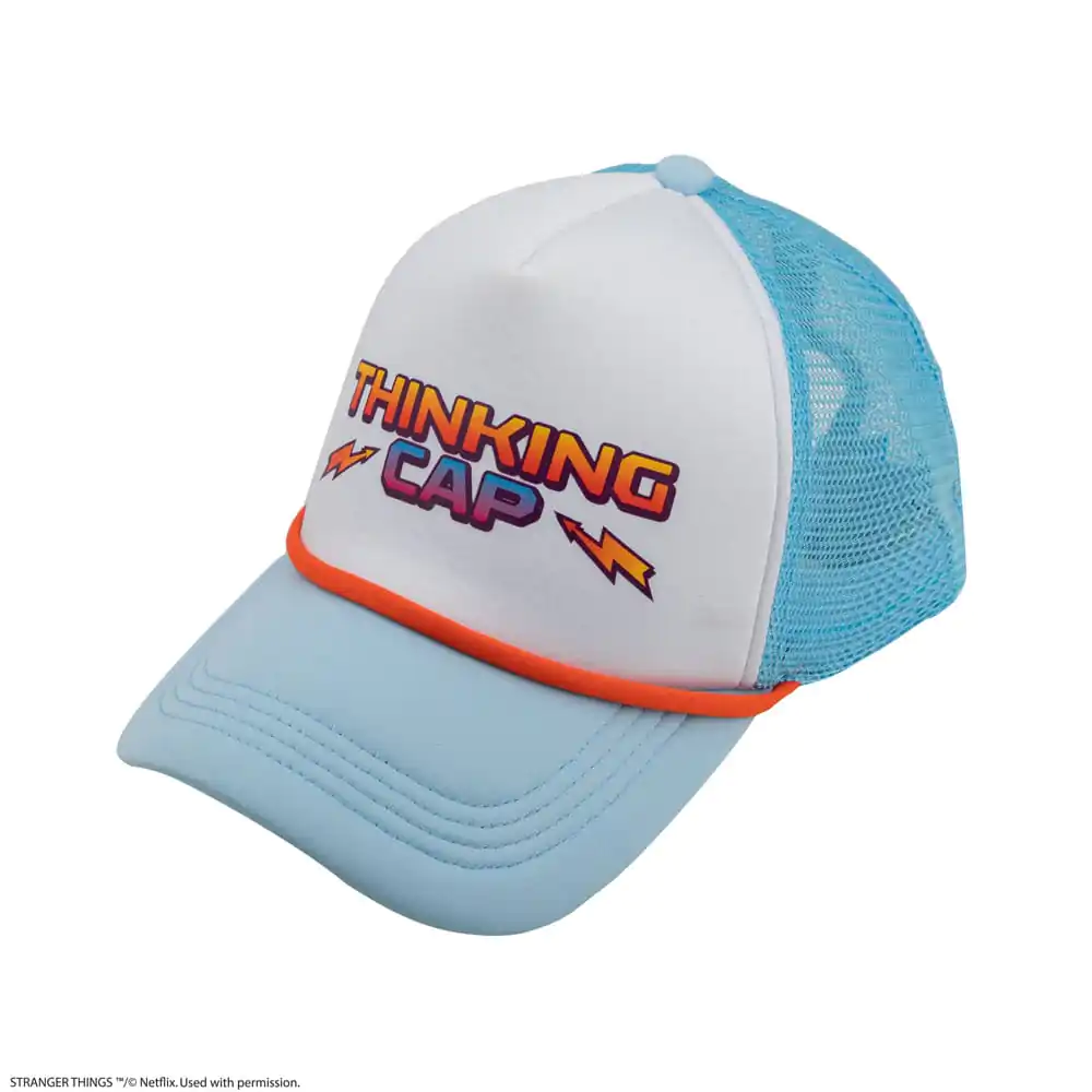 Stranger Things baseballová čepice Thinking Cap fotografii produktu
