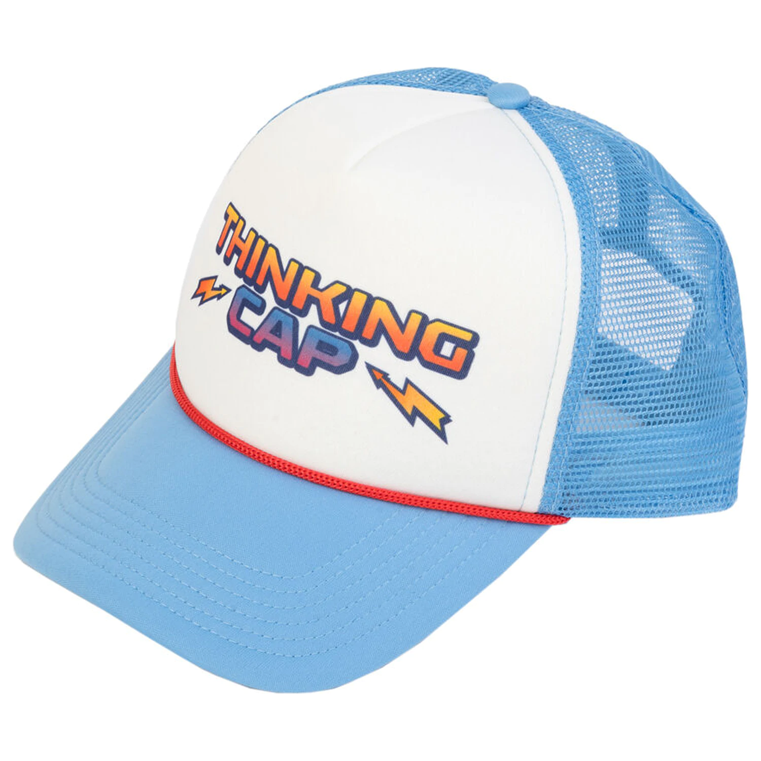 Stranger Things Thinking cap baseballová čepice fotografii produktu