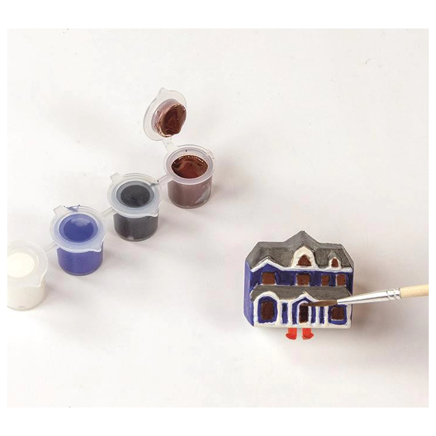 Stranger Things Upside Down Clementoni Terárium fotografii produktu