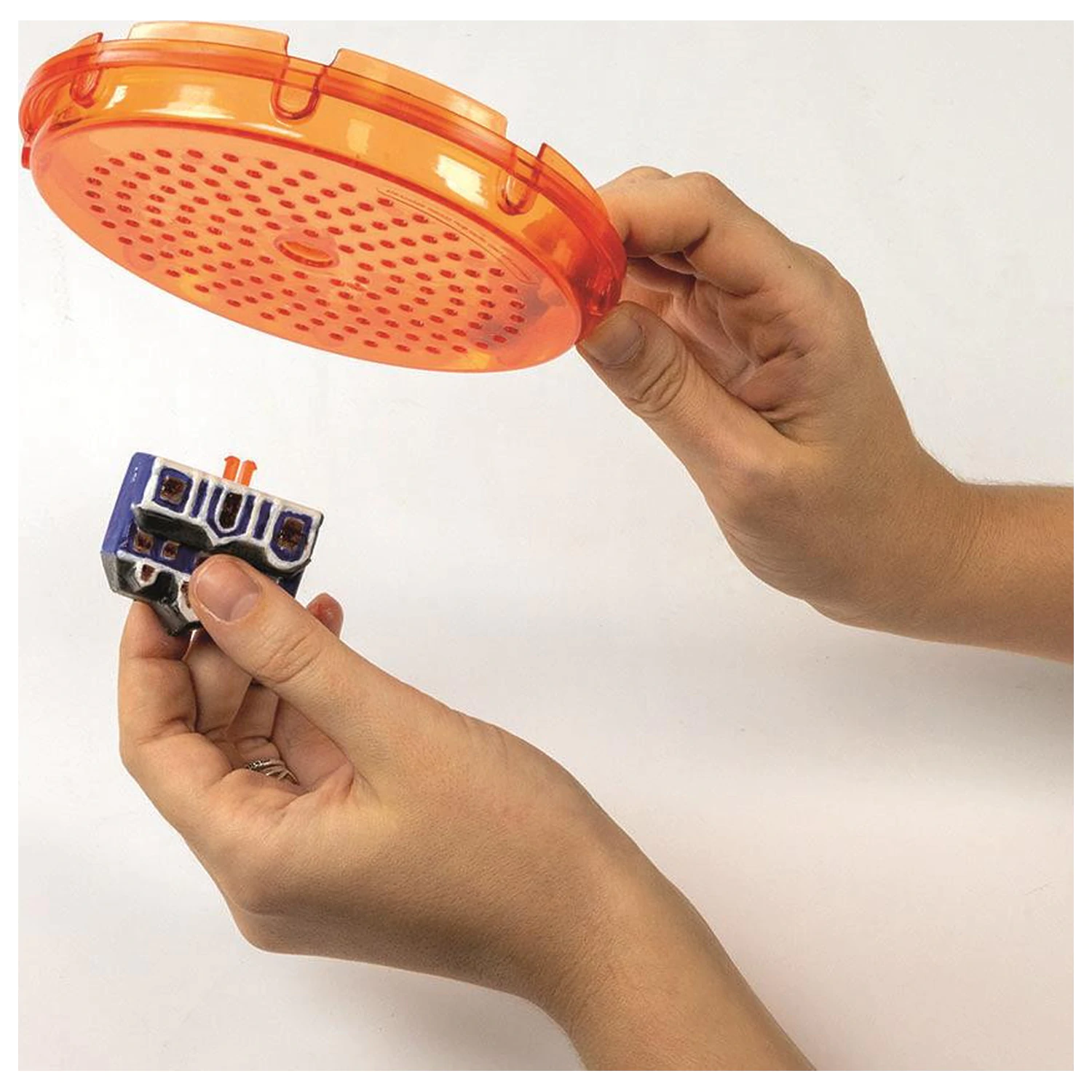 Stranger Things Upside Down Clementoni Terárium fotografii produktu