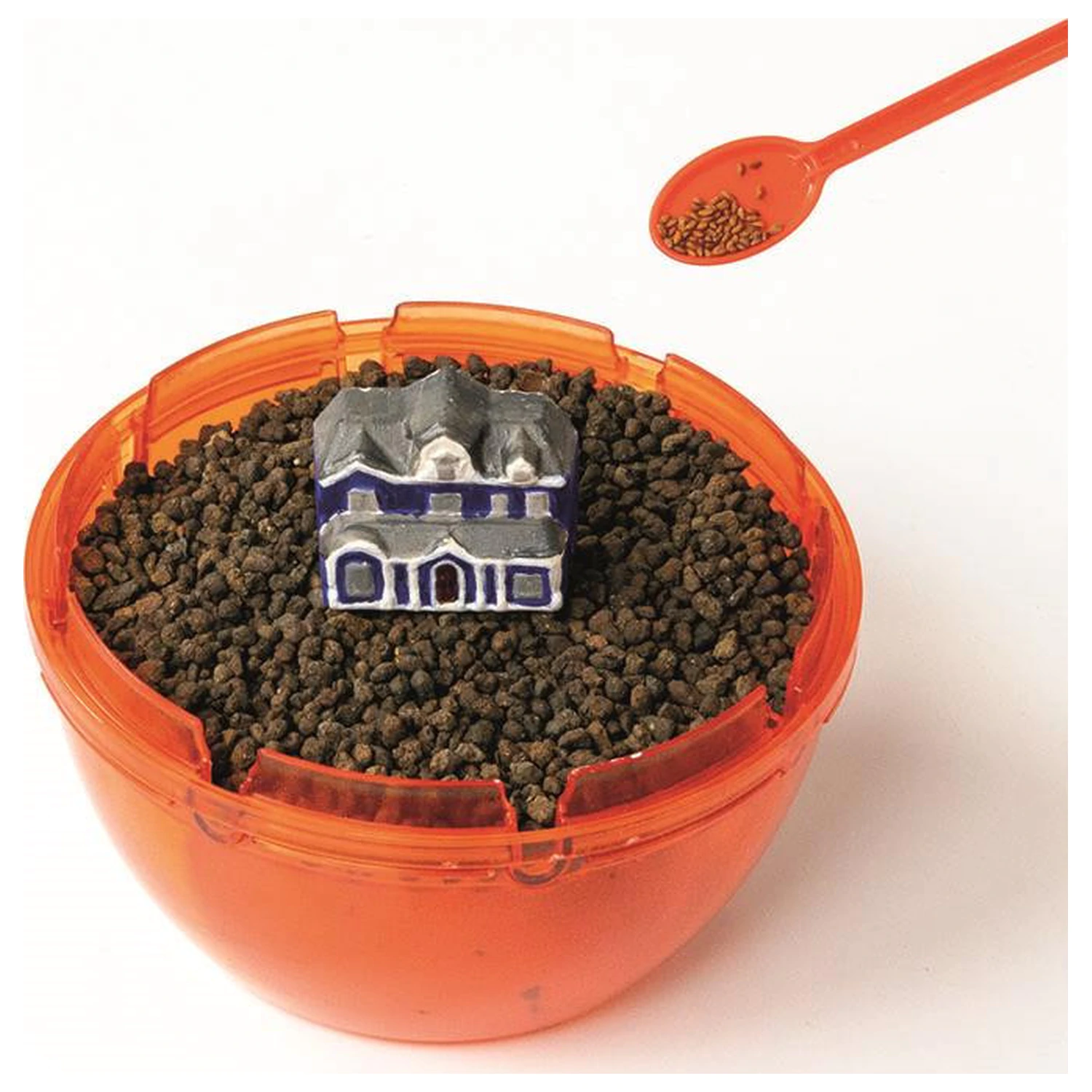 Stranger Things Upside Down Clementoni Terárium fotografii produktu