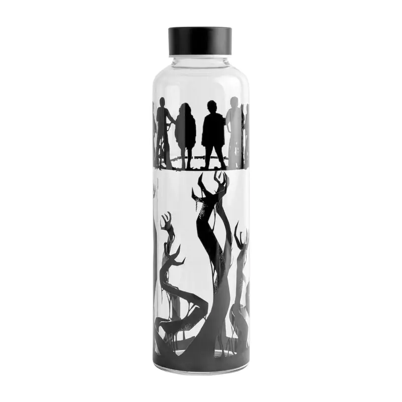 Stranger Things skleněná láhev 500ml fotografii produktu