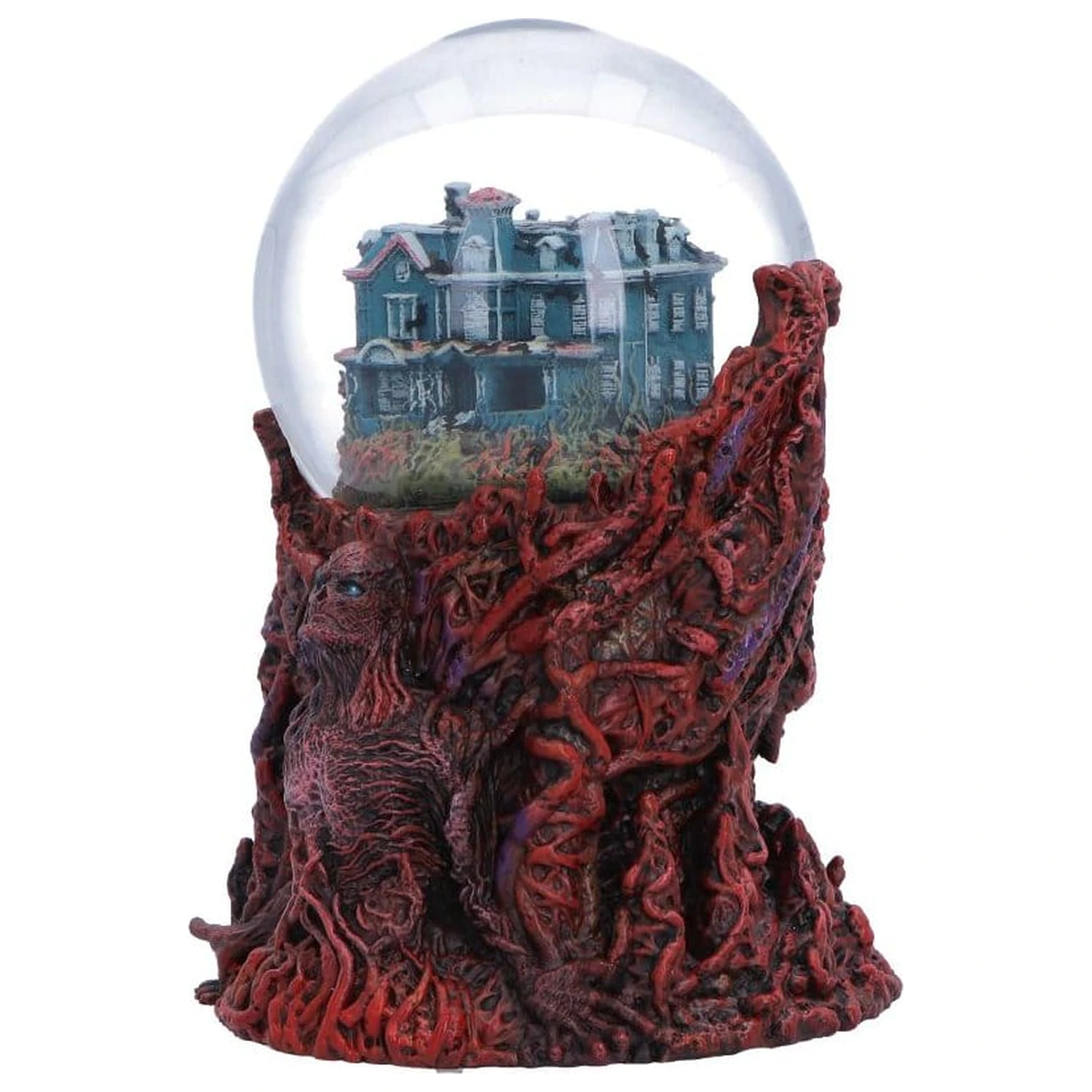 Stranger Things Sněžná koule Vecna 18 cm fotografii produktu