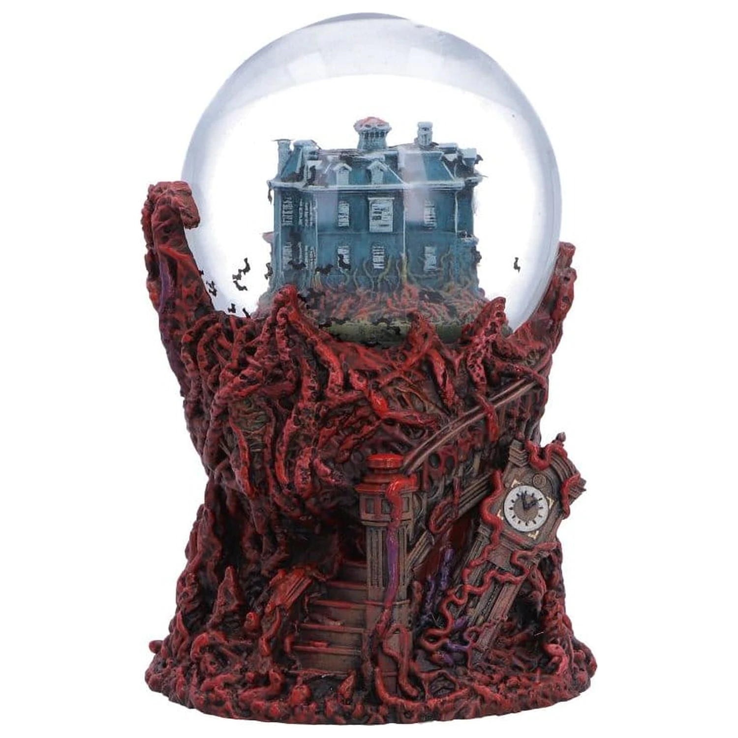 Stranger Things Sněžná koule Vecna 18 cm fotografii produktu