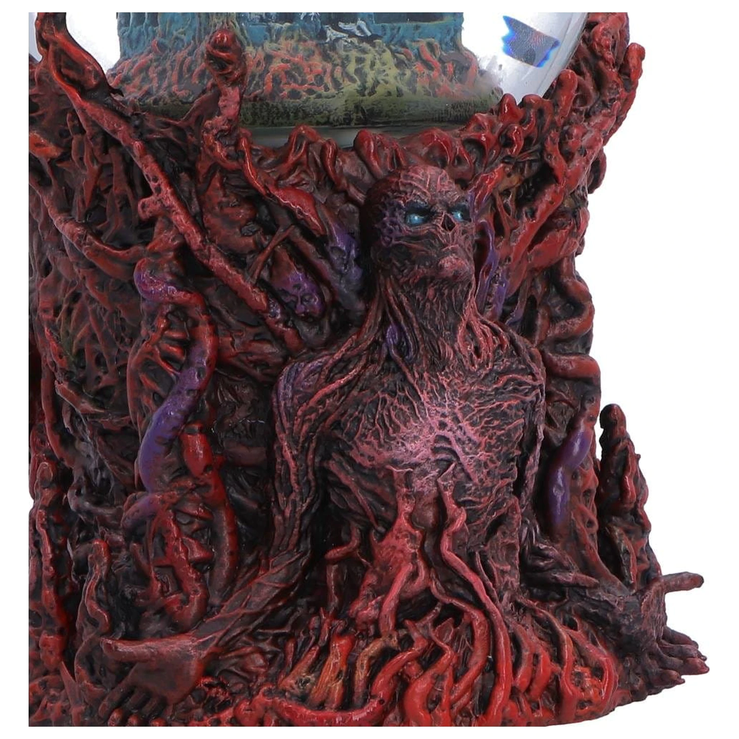 Stranger Things Sněžná koule Vecna 18 cm fotografii produktu