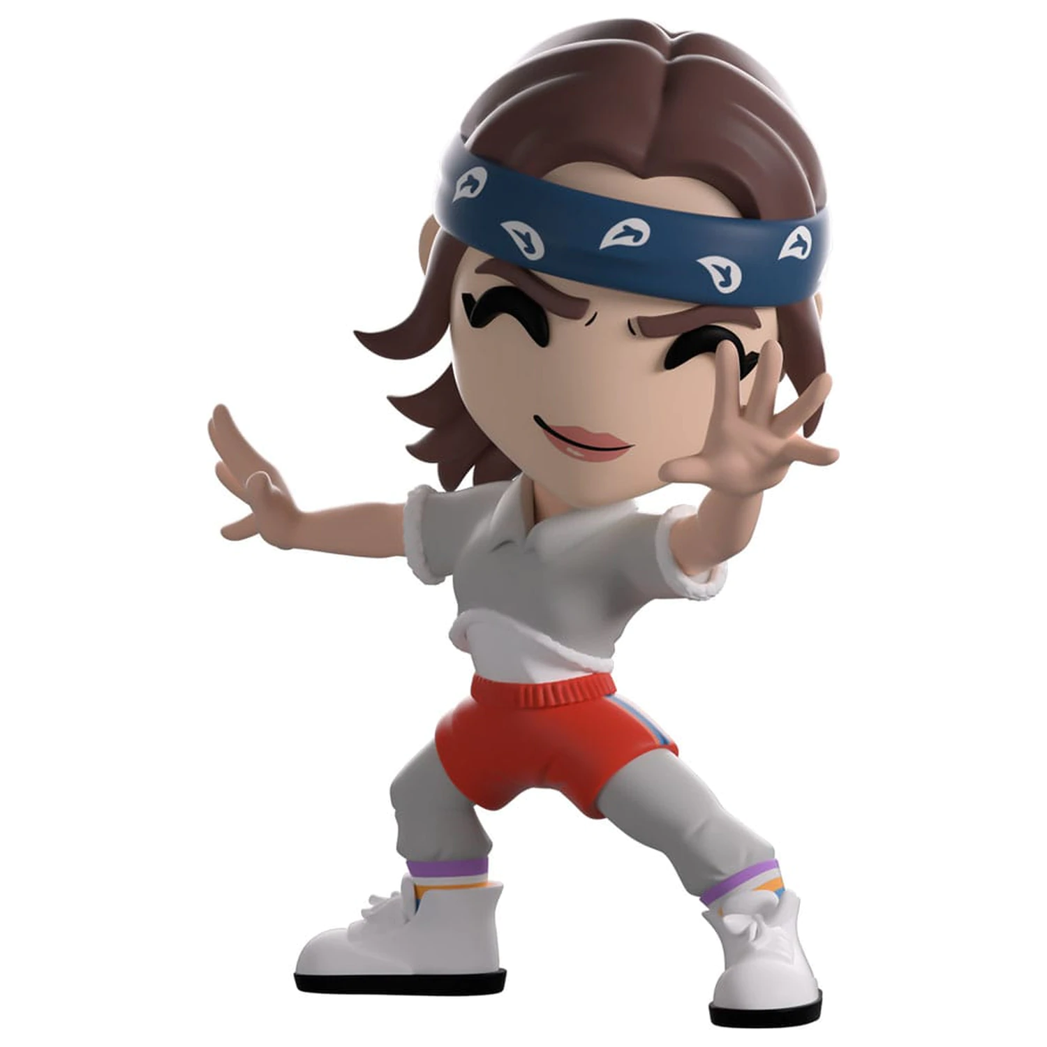 Stranger Things Vinylová figurka Bandana Eleven 11 cm fotografii produktu
