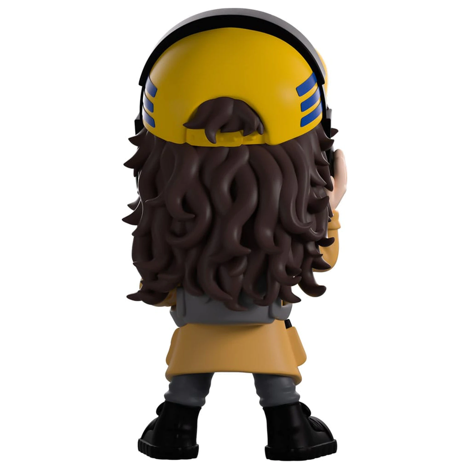 Stranger Things Vinylová figurka Headset Dustin 13 cm fotografii produktu