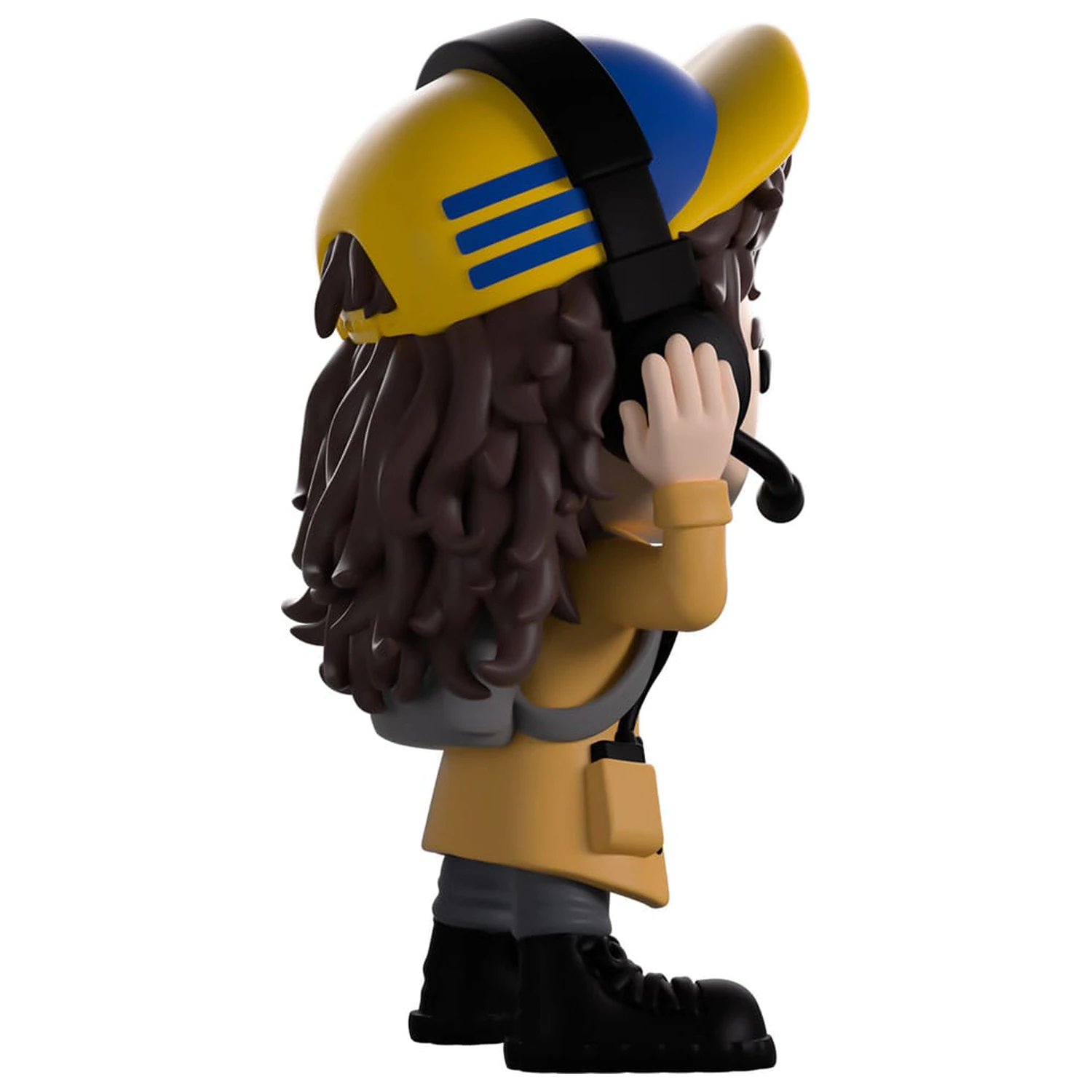 Stranger Things Vinylová figurka Headset Dustin 13 cm fotografii produktu