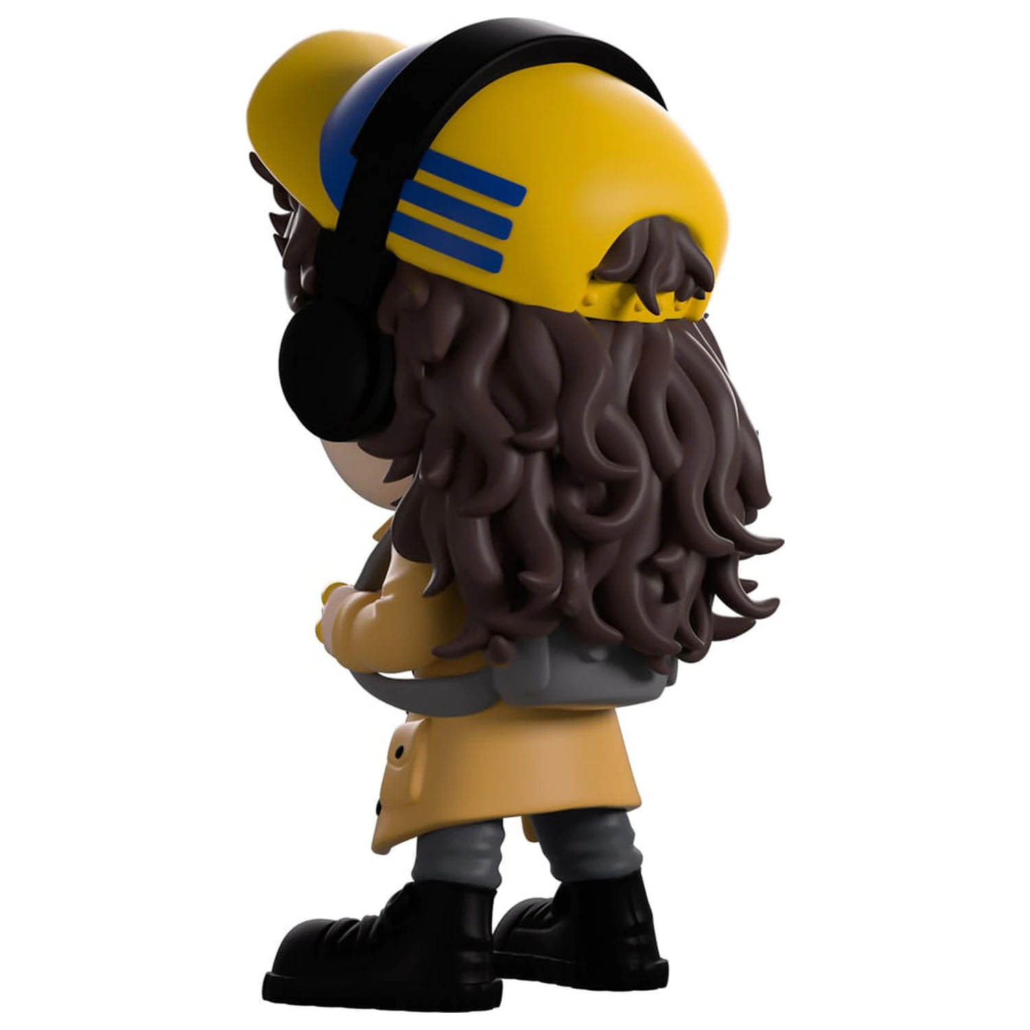 Stranger Things Vinylová figurka Headset Dustin 13 cm fotografii produktu