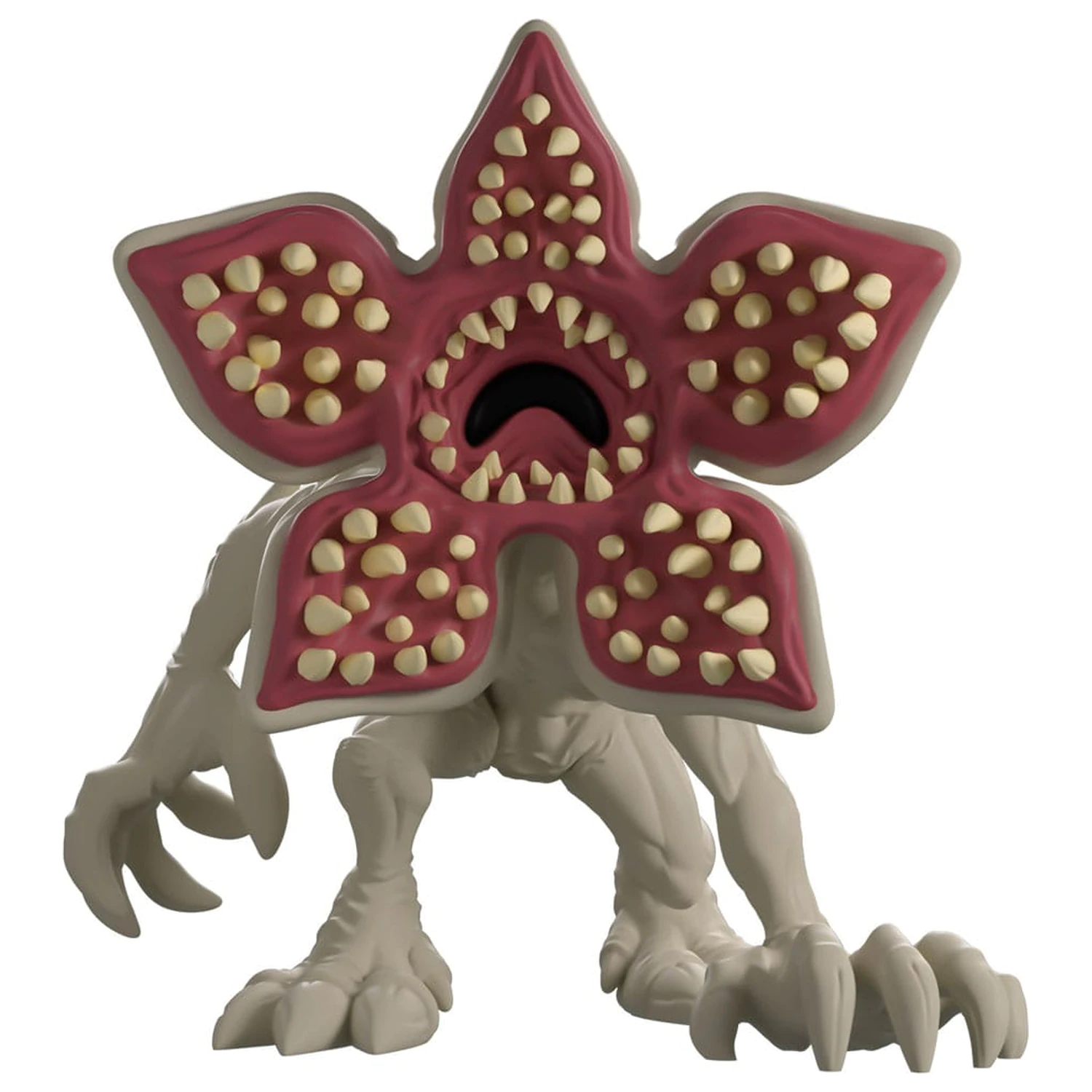 Stranger Things vinylová figurka Lunging Demogorgon 10 cm fotografii produktu