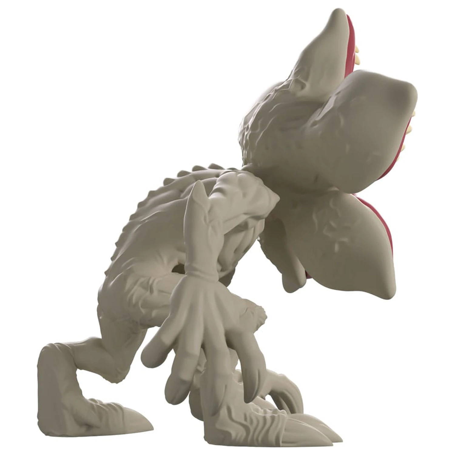 Stranger Things vinylová figurka Lunging Demogorgon 10 cm fotografii produktu