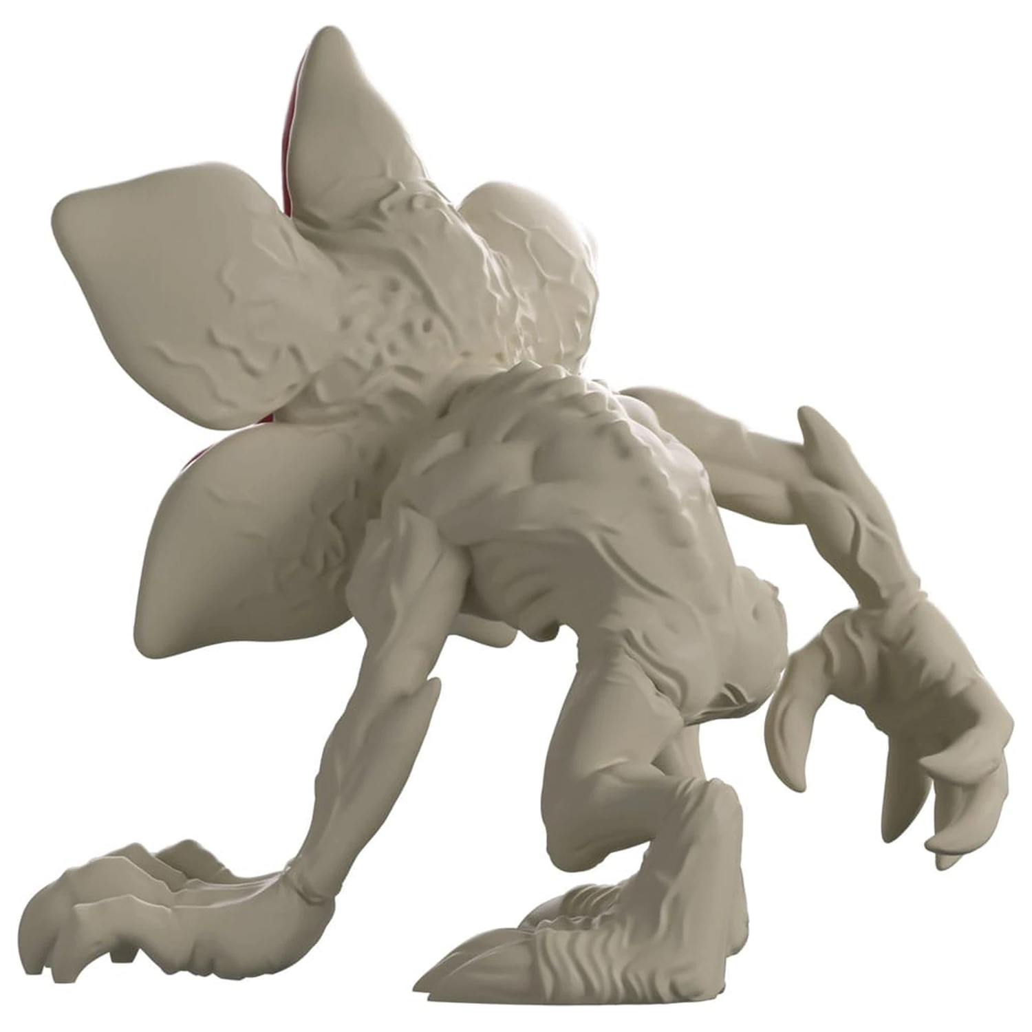 Stranger Things vinylová figurka Lunging Demogorgon 10 cm fotografii produktu
