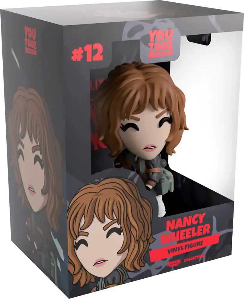 Stranger Things Vinyl Figure Nancy Wheeler 11 cm fotografii produktu