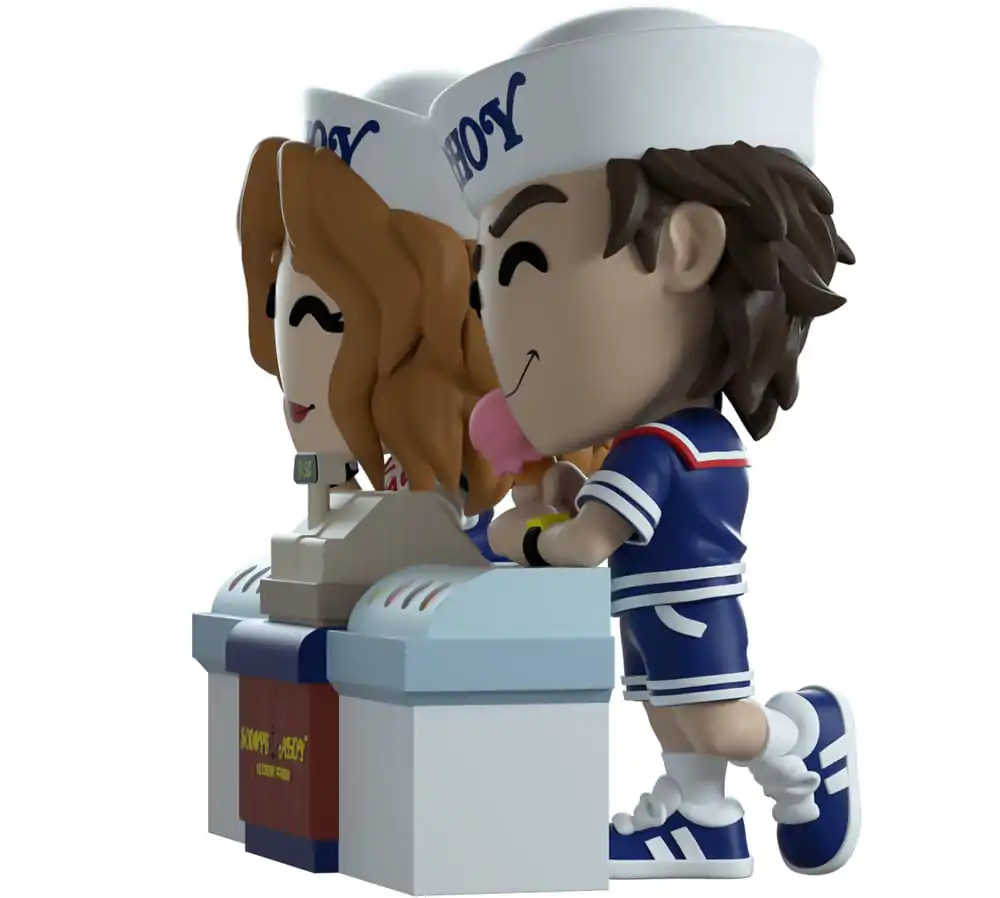 Stranger Things winylová figurka Scoops Ahoy 12 cm fotografii produktu