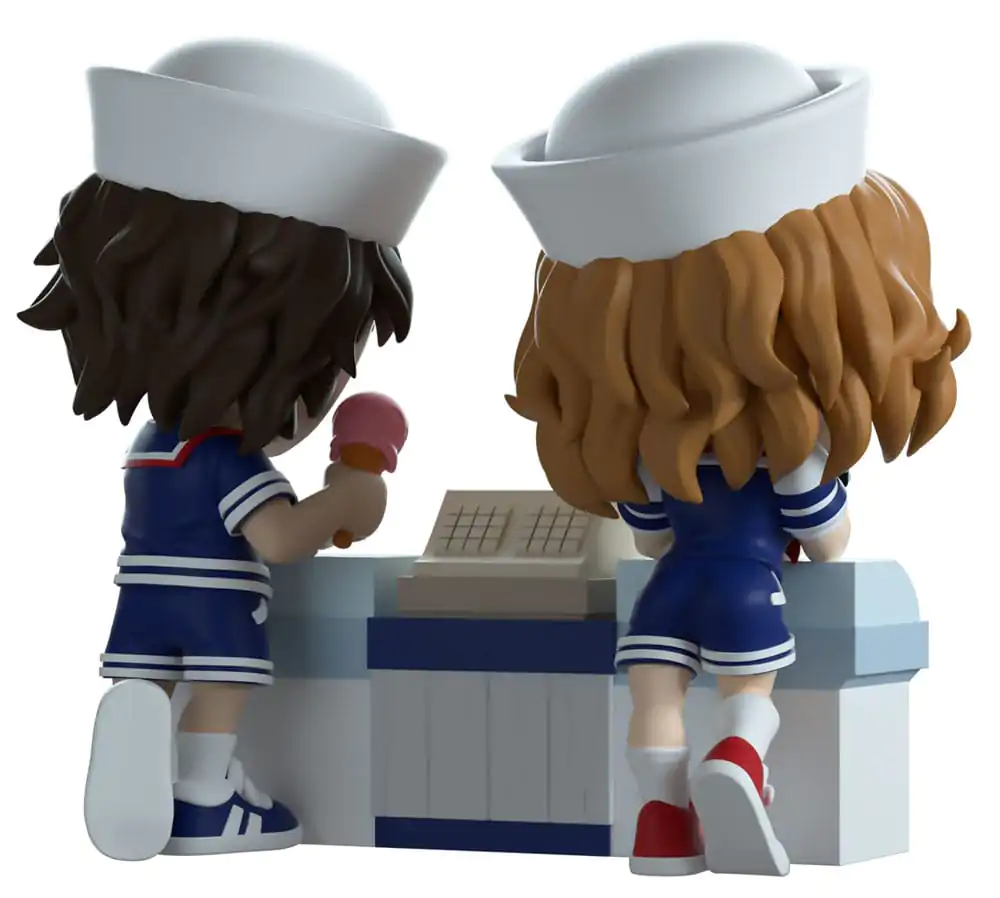 Stranger Things winylová figurka Scoops Ahoy 12 cm fotografii produktu