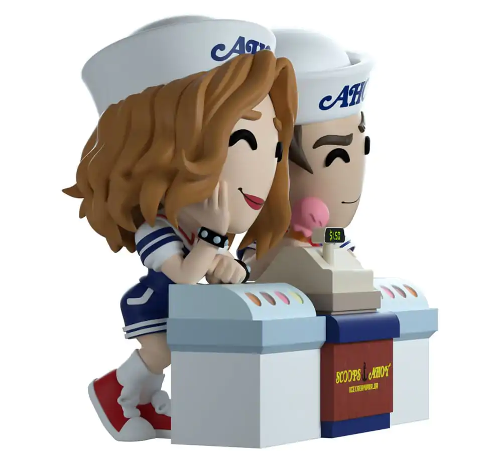 Stranger Things winylová figurka Scoops Ahoy 12 cm fotografii produktu