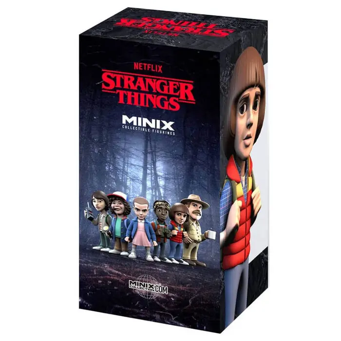 Stranger Things Will Minix figurka 12 cm fotografii produktu