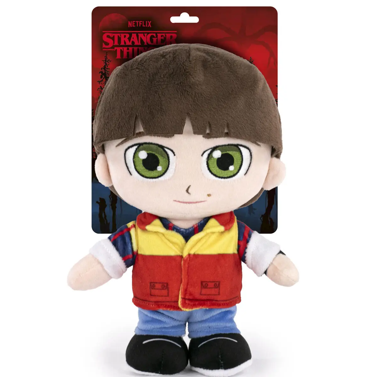Stranger Things plyšová hračka Will 26cm fotografii produktu