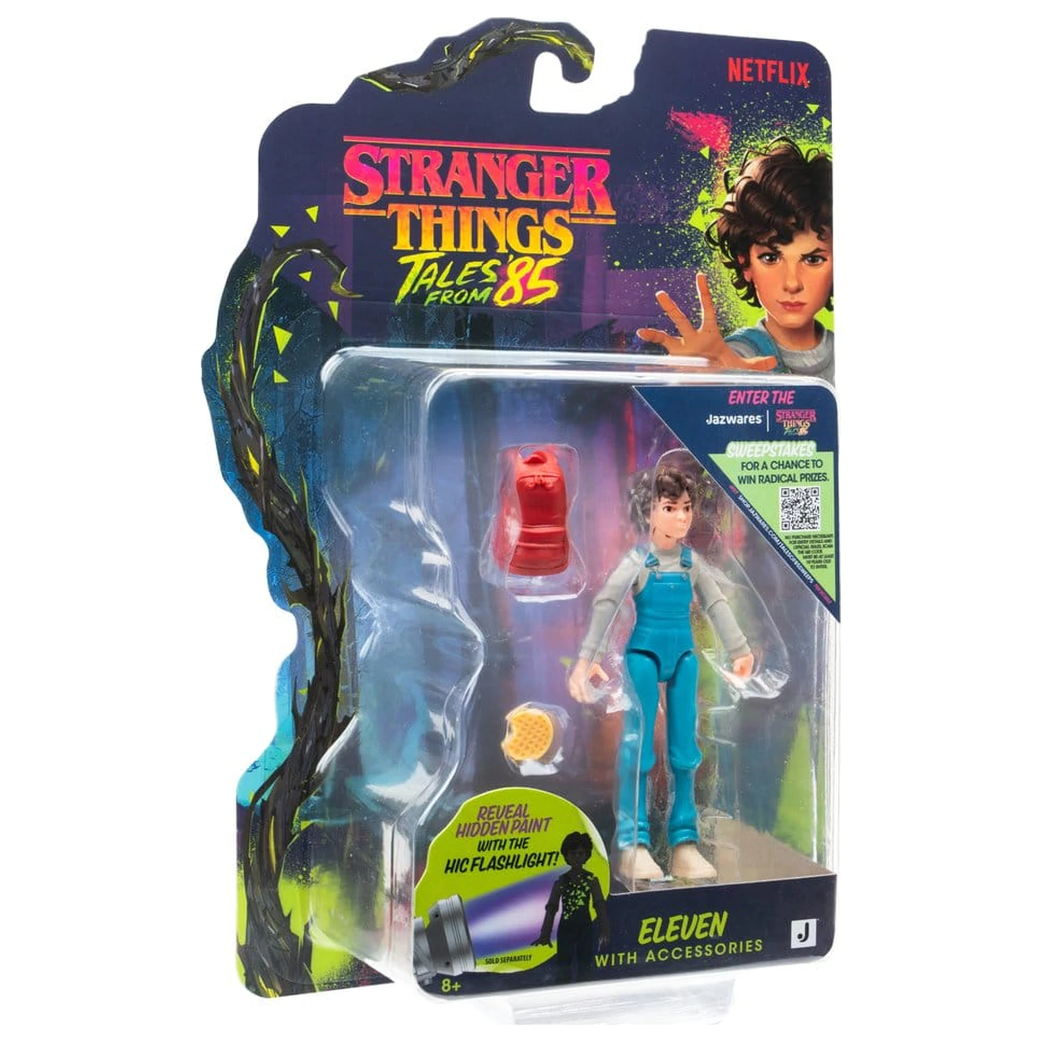 Stranger Things World Of Core akční figurka Eleven #1 fotografii produktu