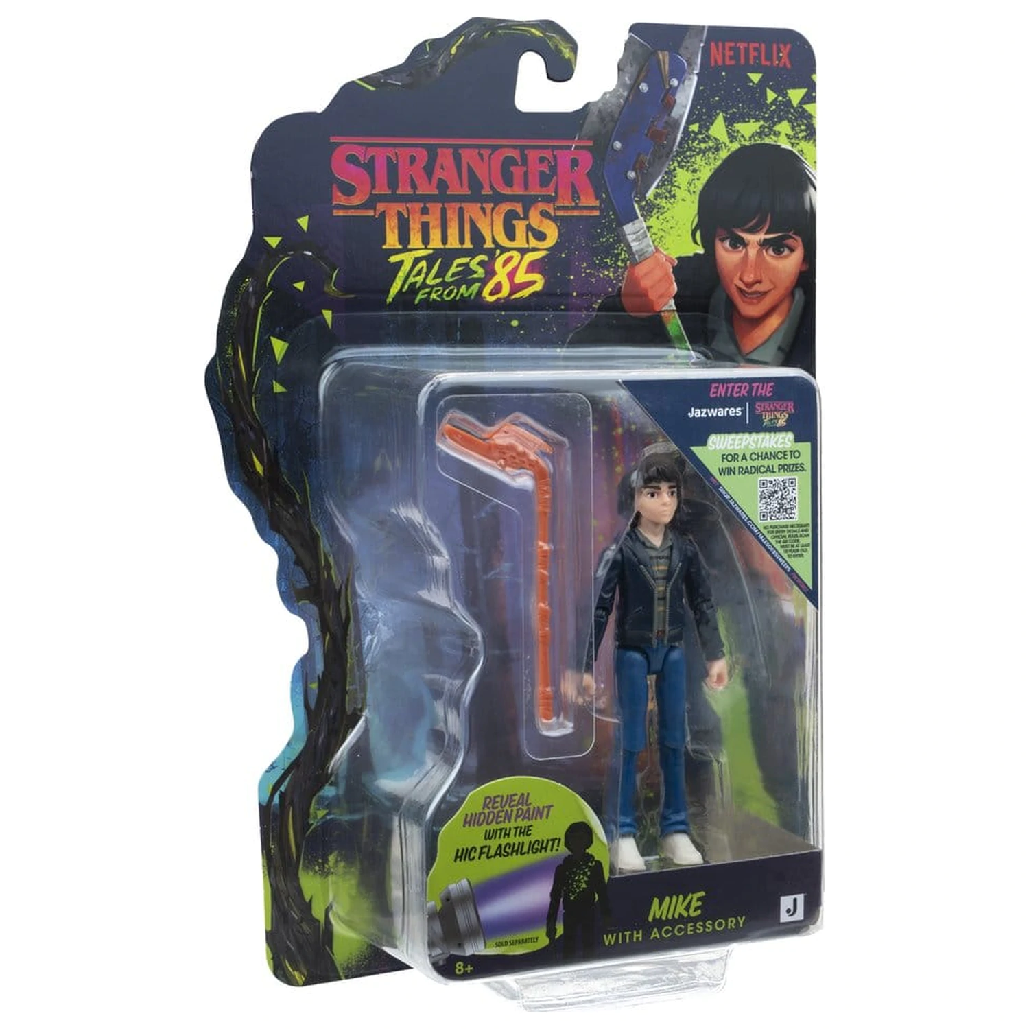 Stranger Things World Of Core akční figurka Mike fotografii produktu
