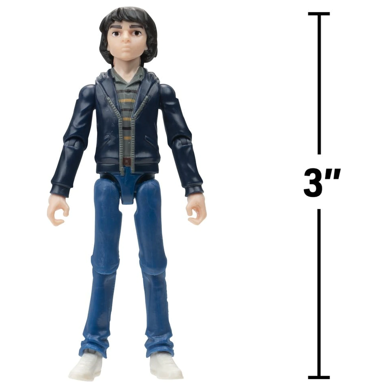Stranger Things World Of Core akční figurka Mike fotografii produktu