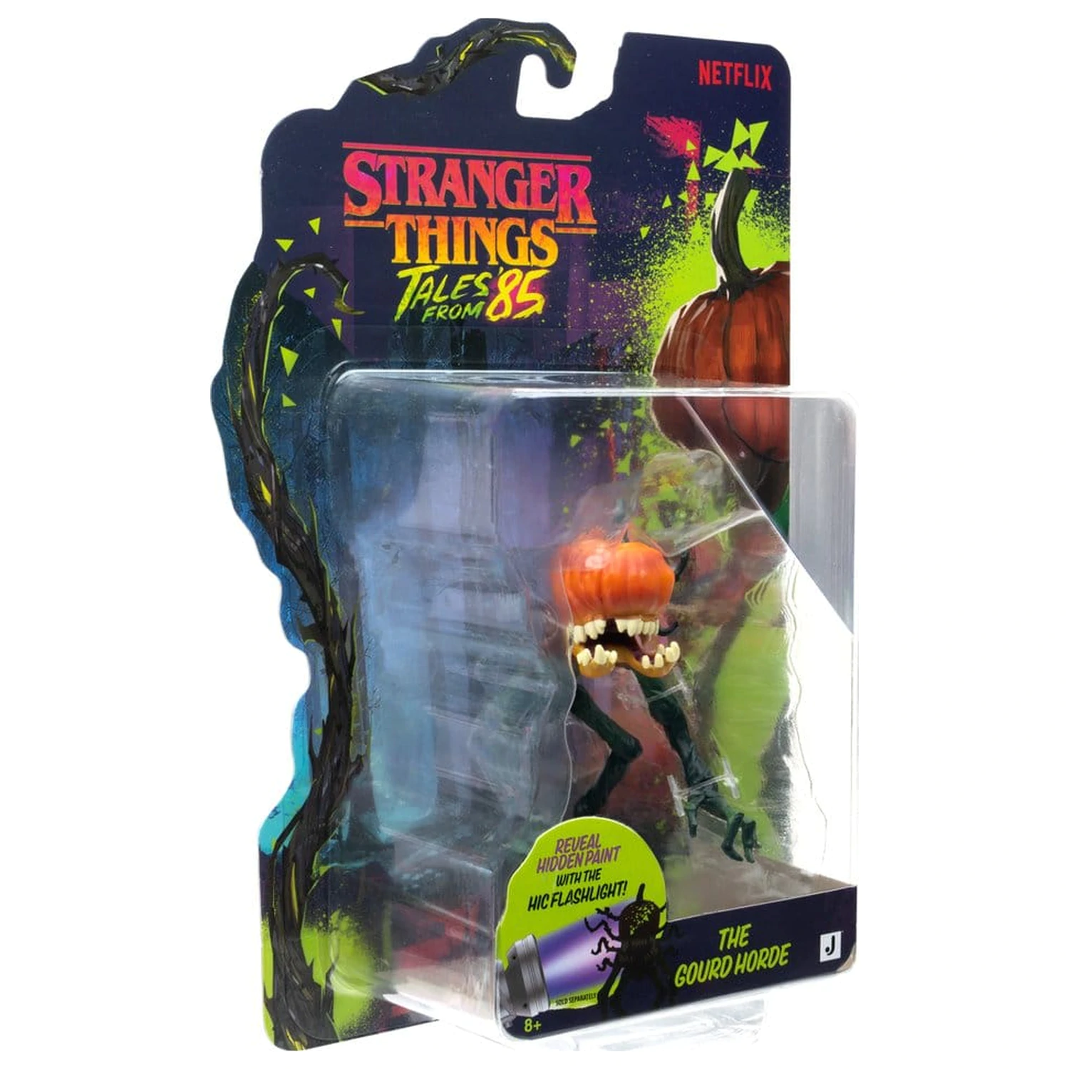 Stranger Things World Of Core akční figurka The Gourd Hourde fotografii produktu