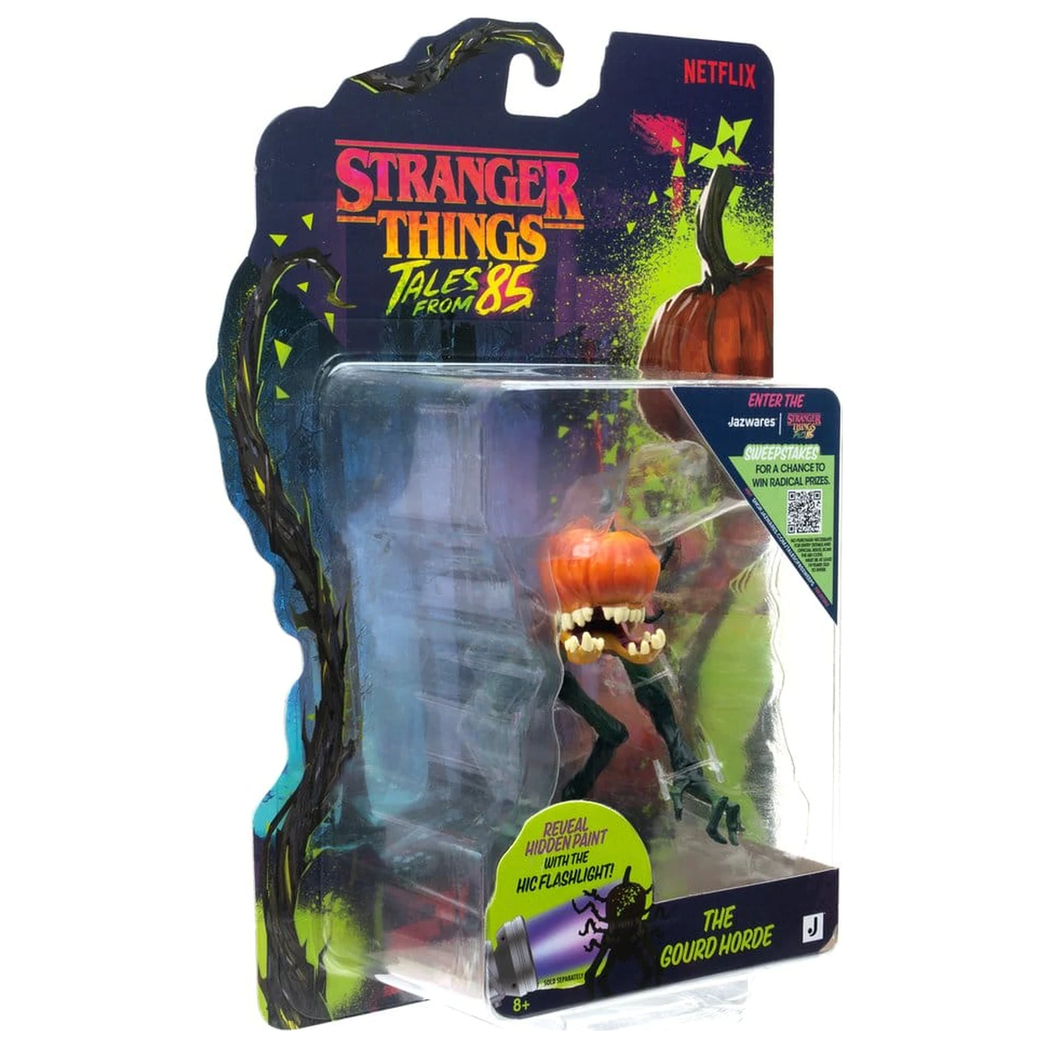 Stranger Things World Of Core akční figurka The Gourd Hourde fotografii produktu