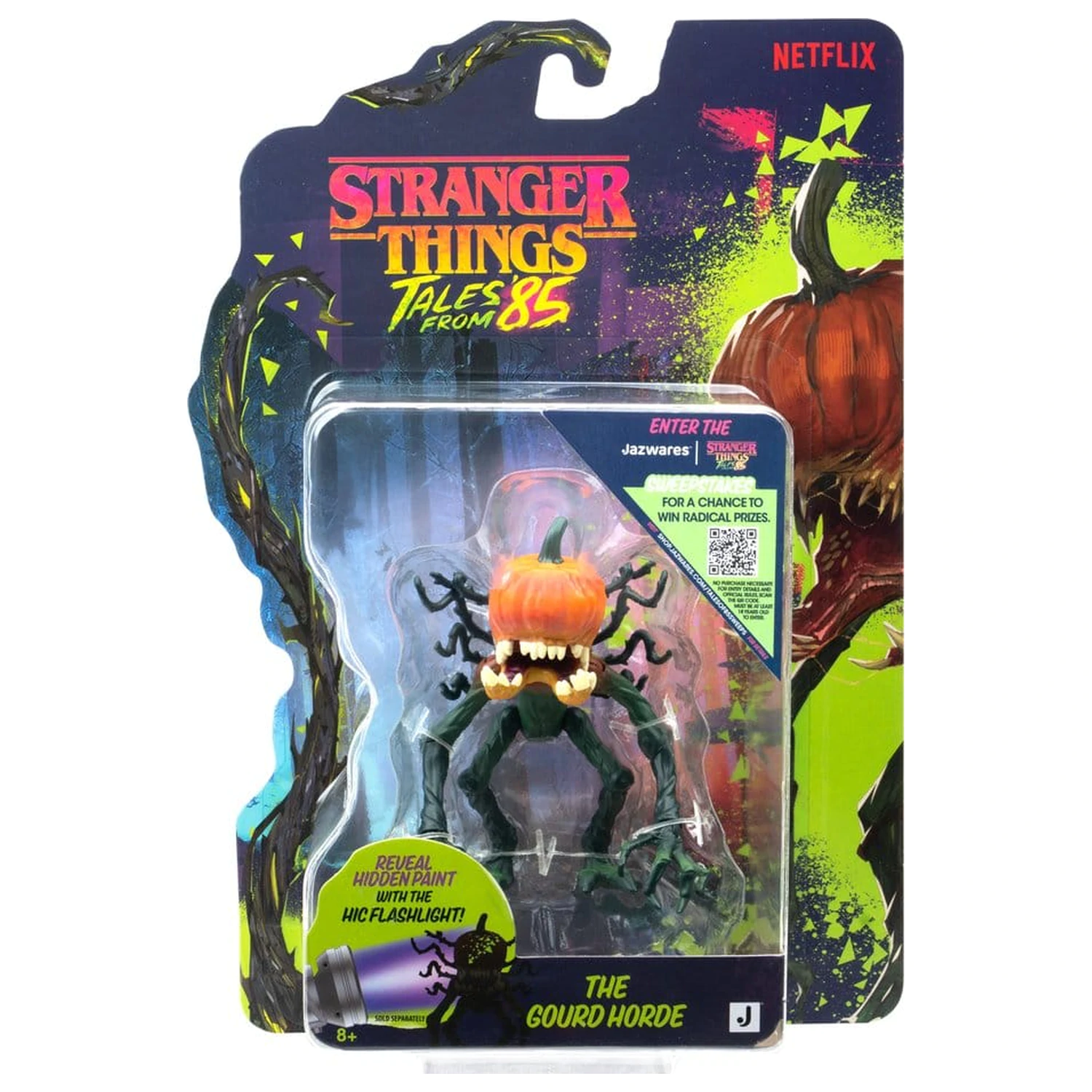 Stranger Things World Of Core akční figurka The Gourd Hourde fotografii produktu