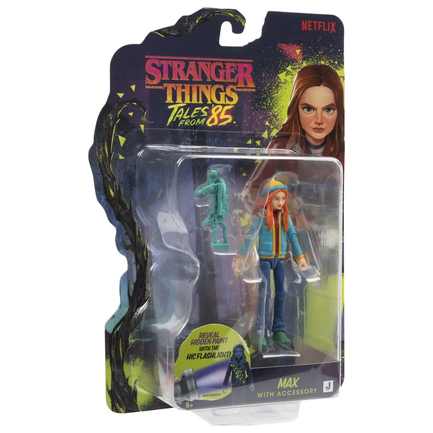 Stranger Things World Of Core Figures akční figurka Max fotografii produktu
