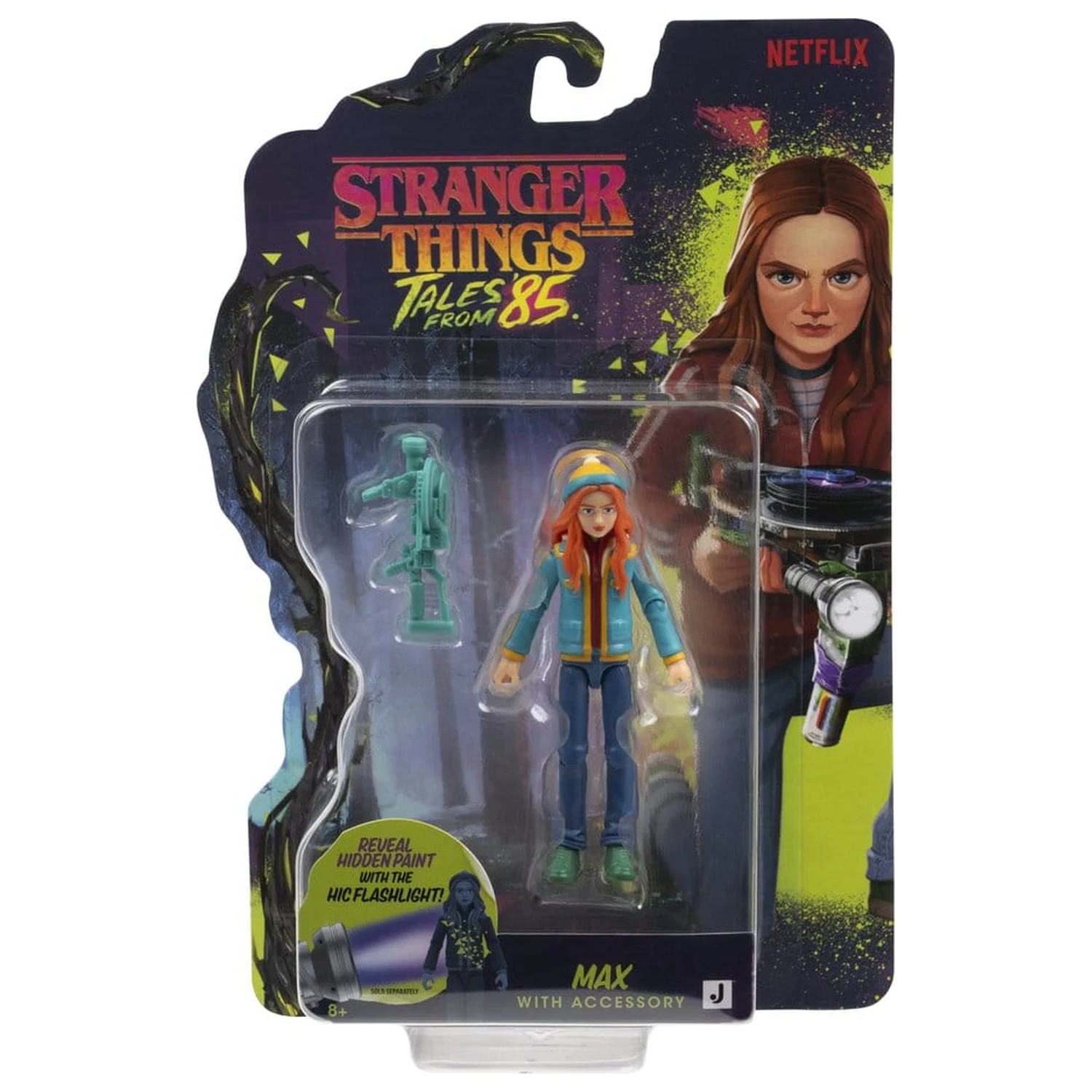 Stranger Things World Of Core Figures akční figurka Max fotografii produktu