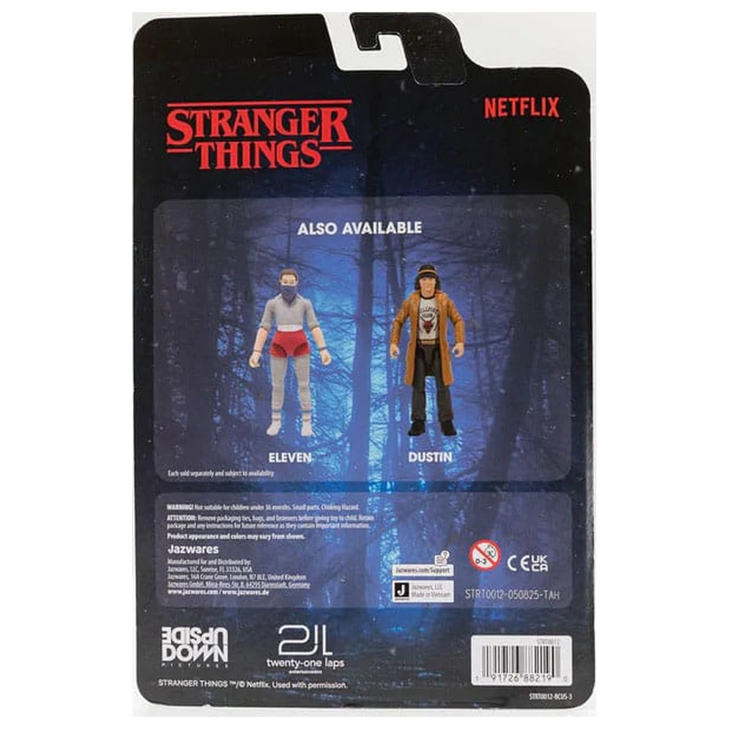 Stranger Things World Of Core Figures akční figurka Demogorgon 10 cm fotografii produktu