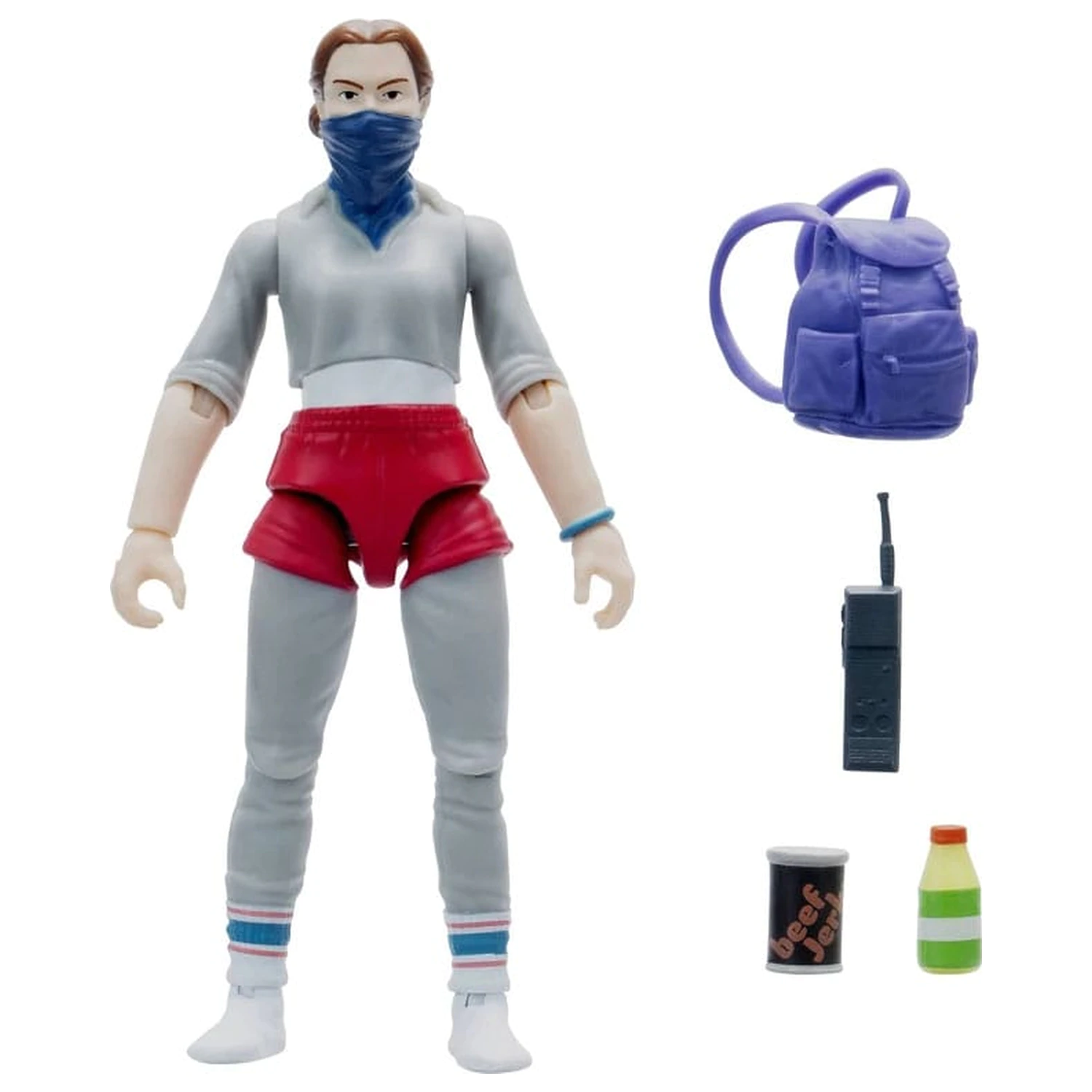 Stranger Things World Of Core Figurky Akční figurka Eleven #2 s příslušenstvím 10 cm fotografii produktu
