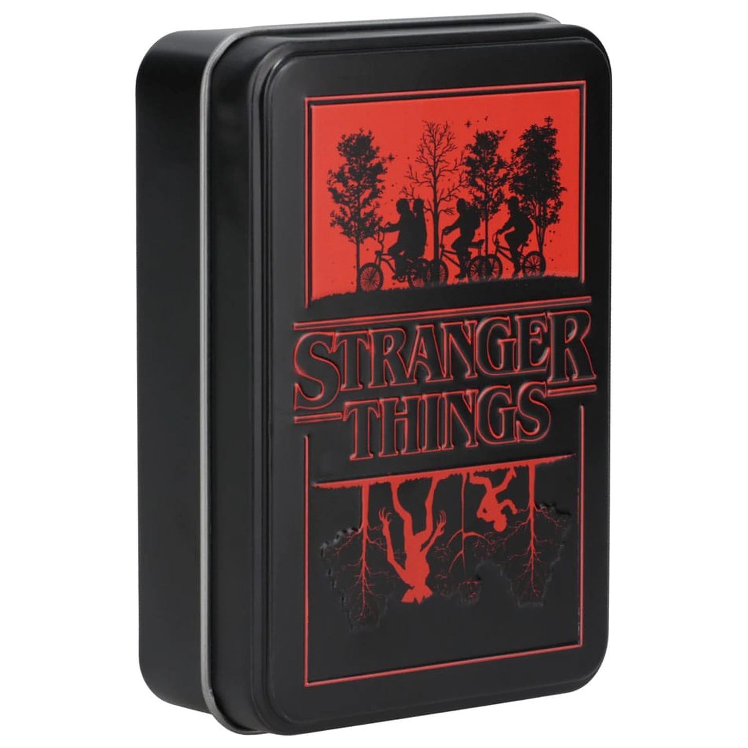Stranger Things 5 Hrací karty Metal fotografii produktu