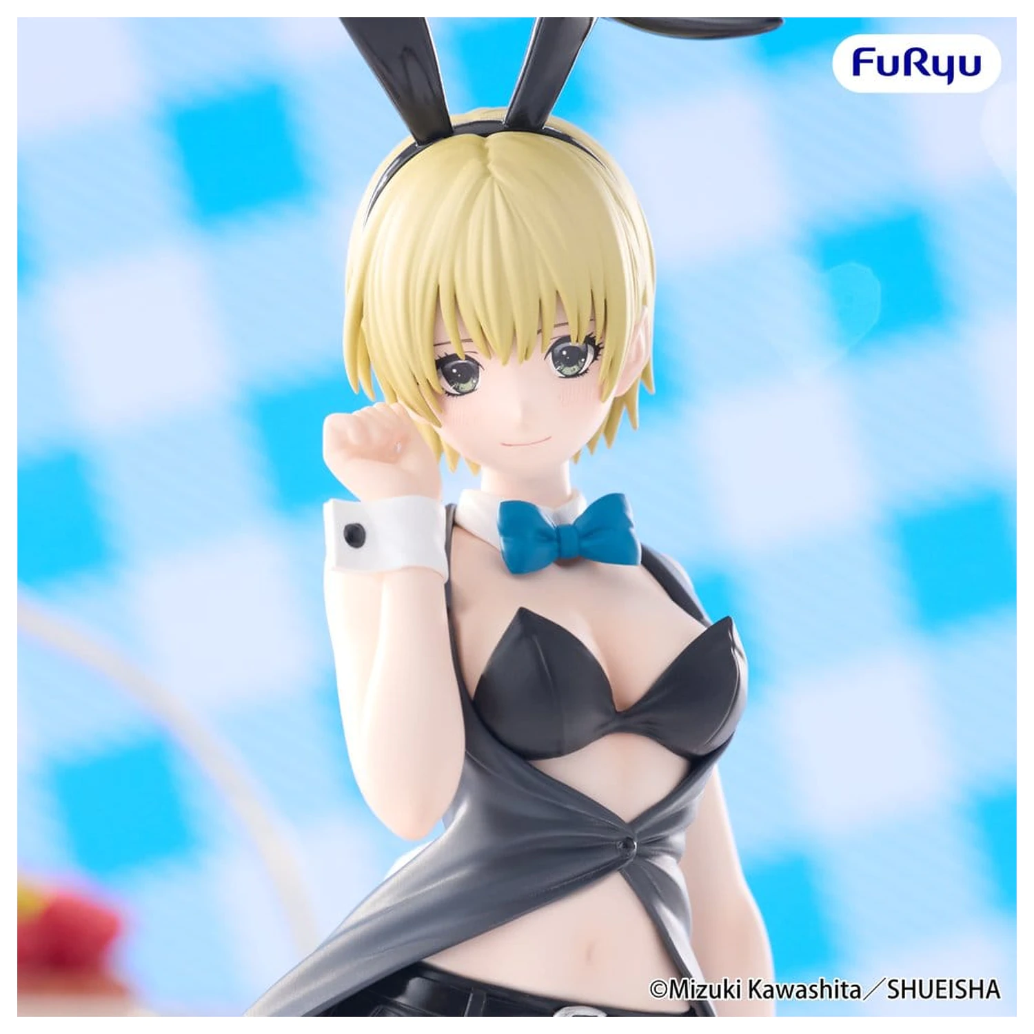 Strawberry 100% BiCute Bunnies PVC figurka Tsukasa Nishino 27 cm fotografii produktu