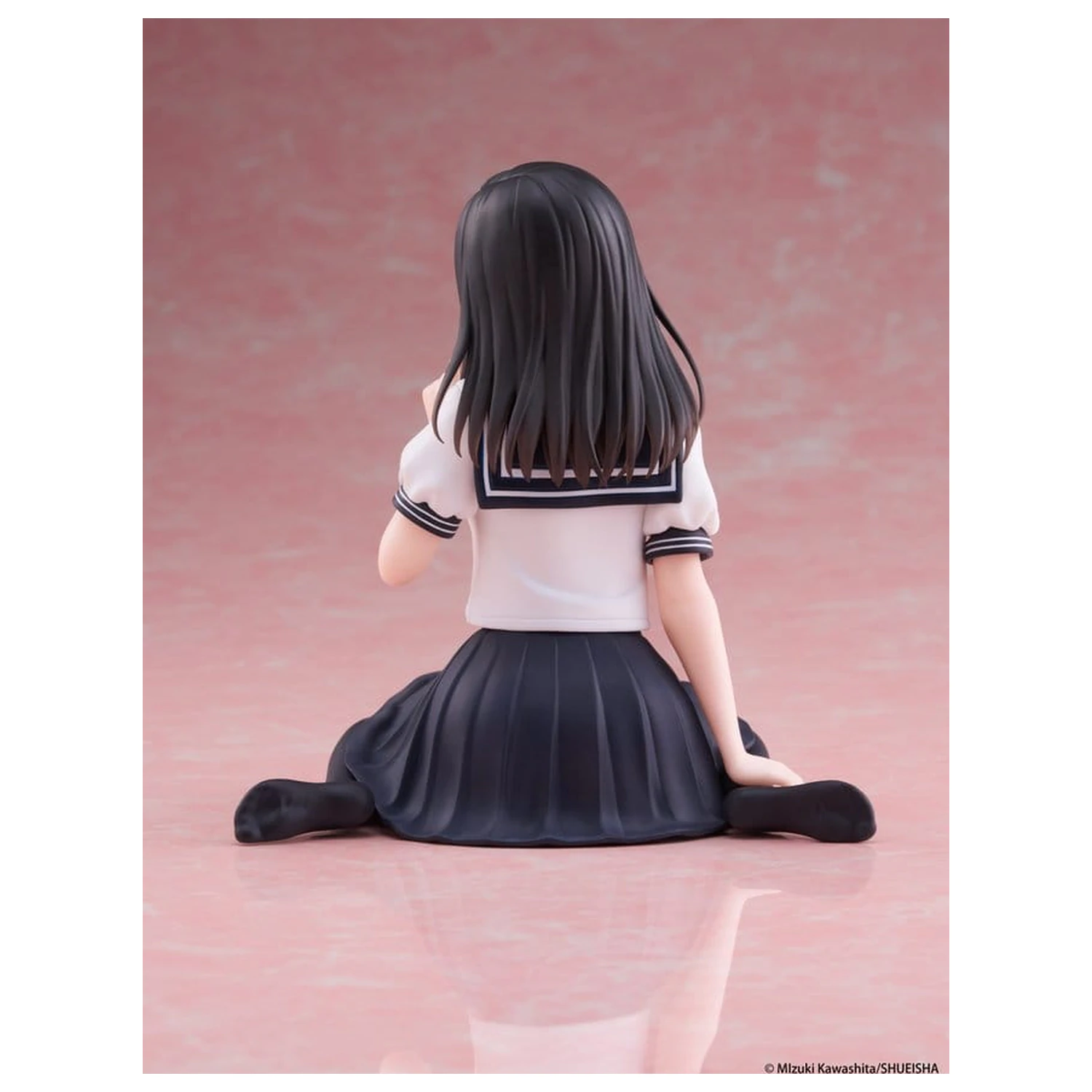 Strawberry 100% Stolní Roztomilá PVC Figurka Aya Tojo (školní uniforma Ver.) 13 cm fotografii produktu