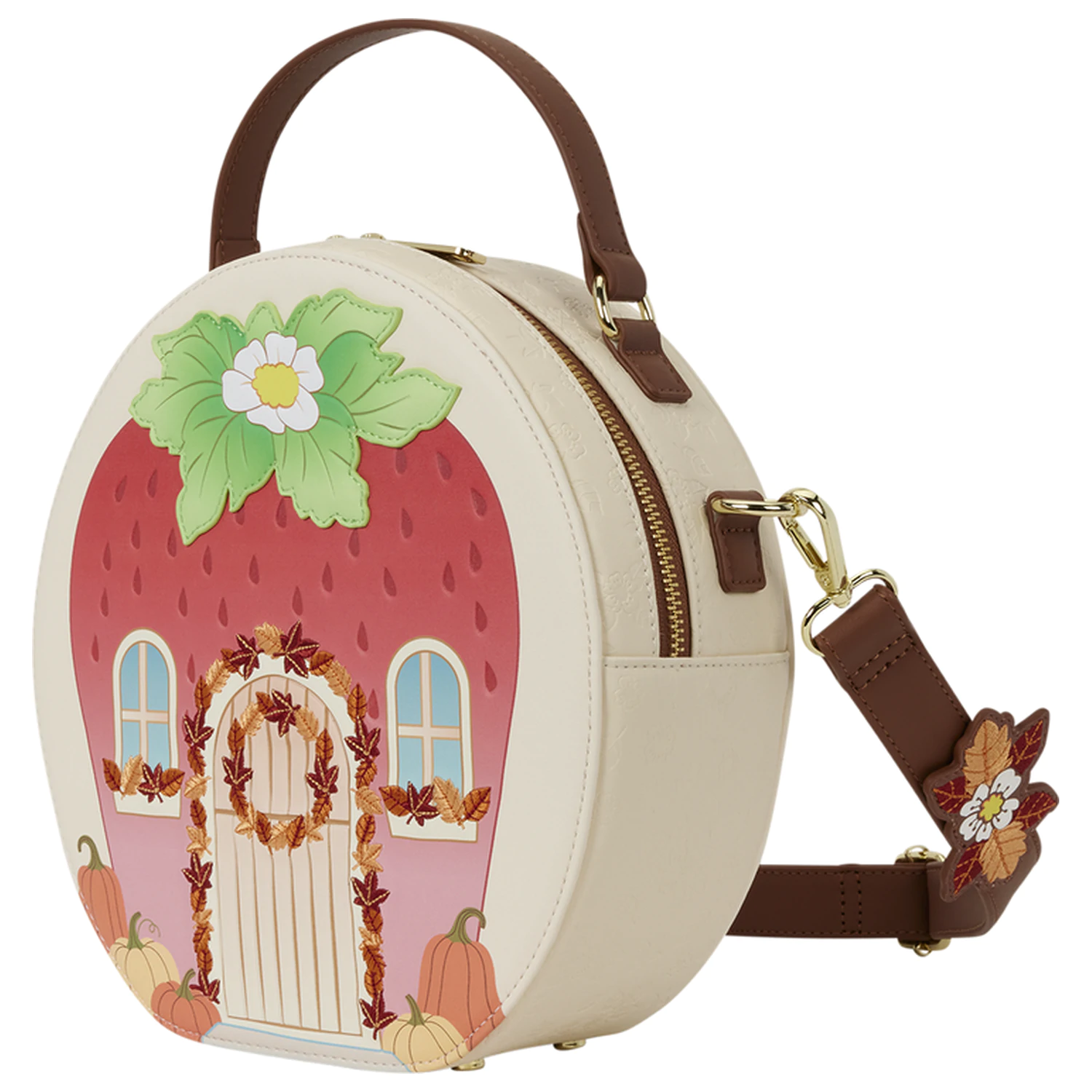 Strawberry Shortcake Autumn Pie taška přes rameno fotografii produktu
