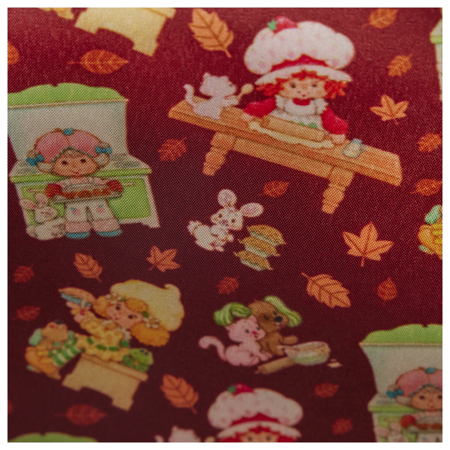 Strawberry Shortcake Autumn Pie taška přes rameno fotografii produktu