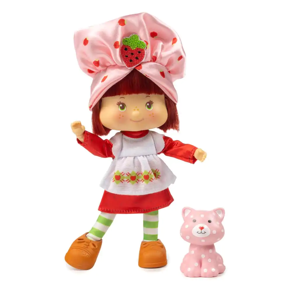 Strawberry Shortcake Fashion Doll Strawberry Shortcake 14 cm Panenka fotografii produktu