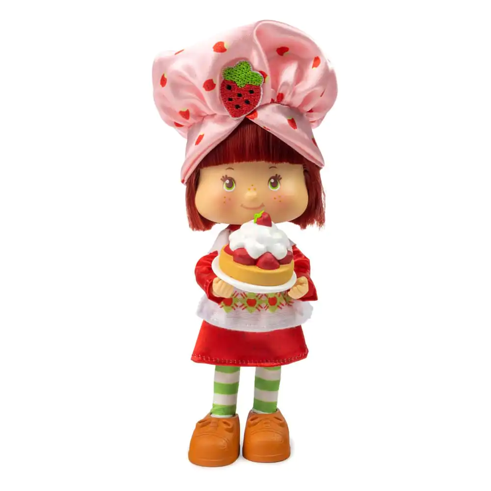 Strawberry Shortcake Fashion Doll Strawberry Shortcake 14 cm Panenka fotografii produktu