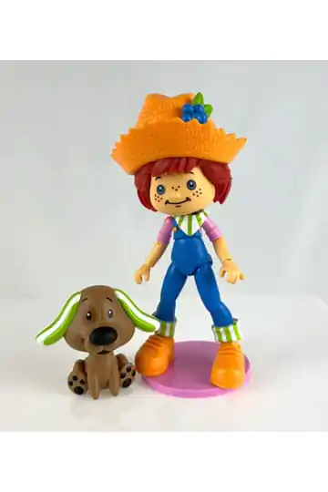 Akční figurka Strawberry Shortcake Huckleberry Pie fotografii produktu