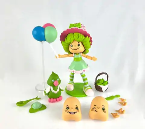 Akční figurka Strawberry Shortcake Lime Chiffon fotografii produktu